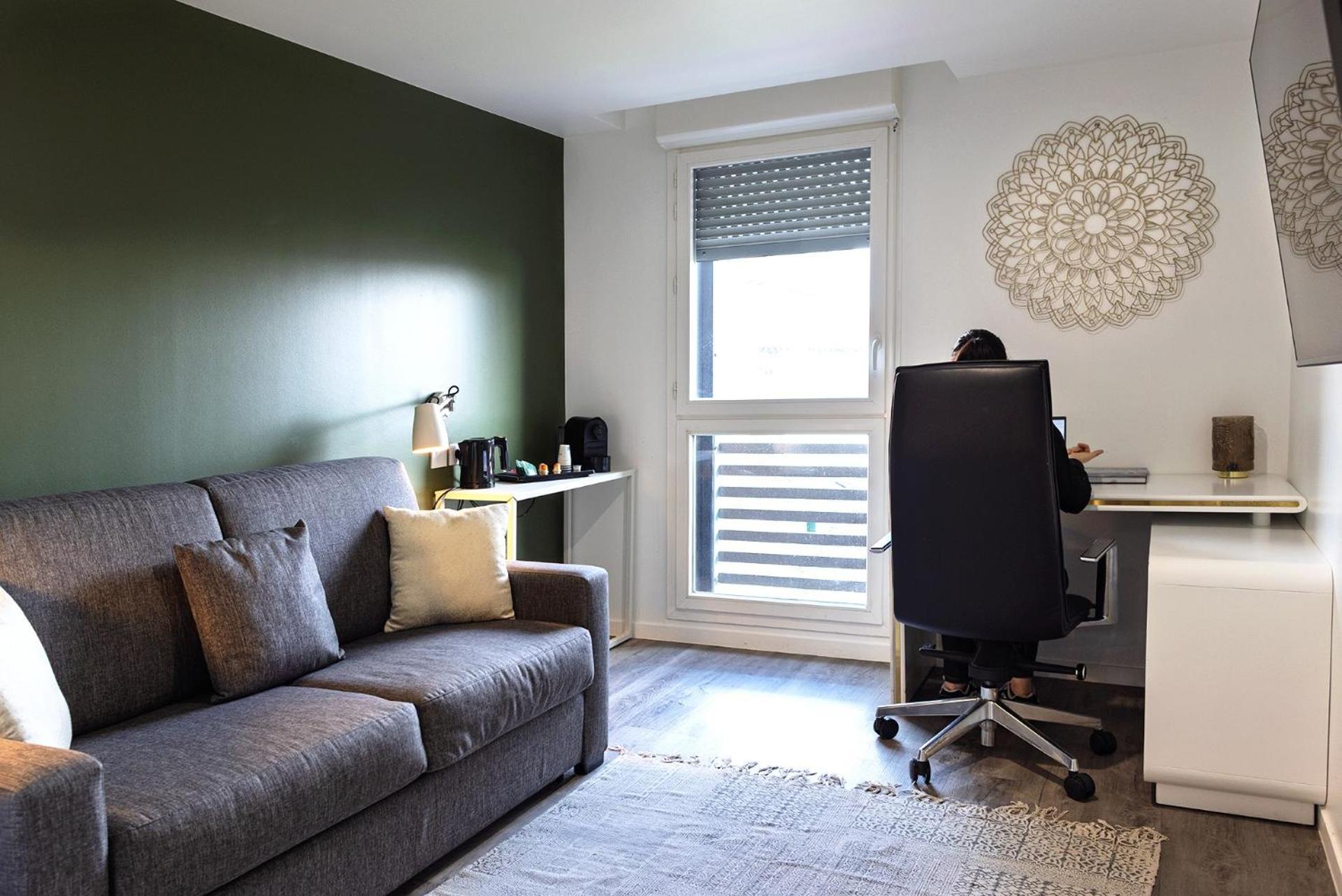 Two-Bedroom Suite