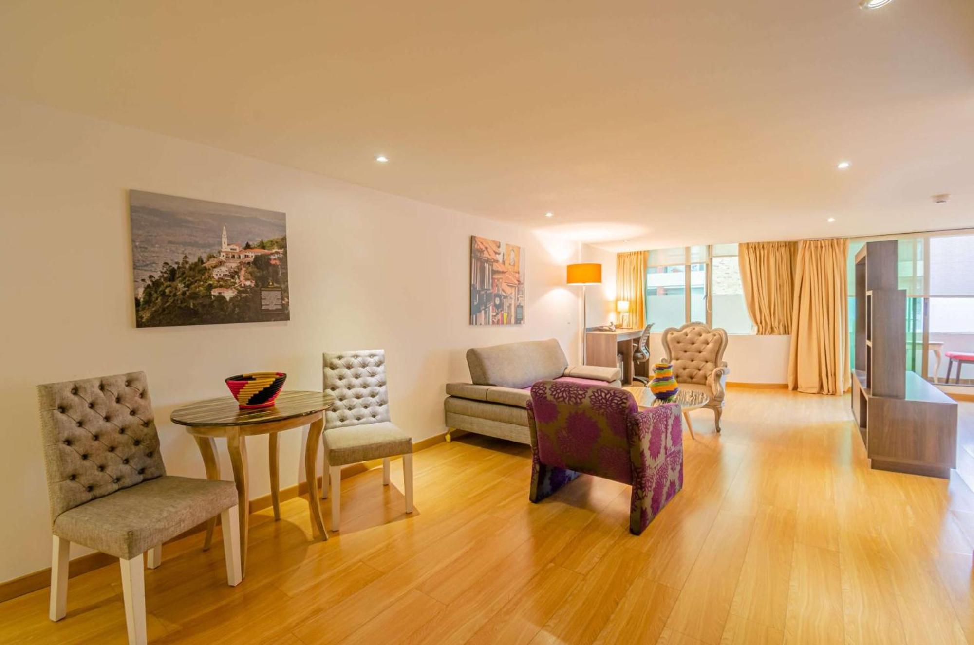 Presidential Suite