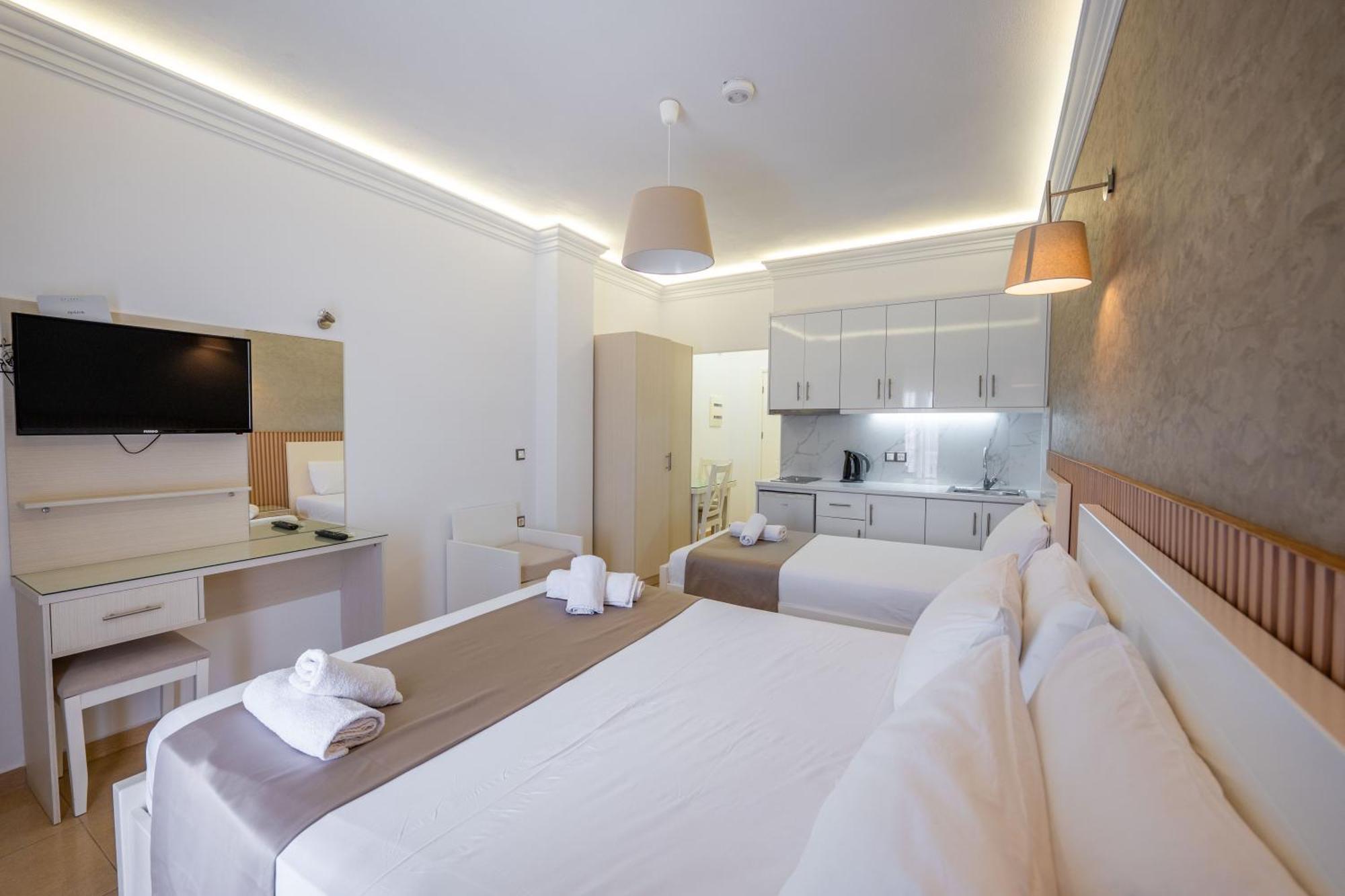 Triple Room Sea View