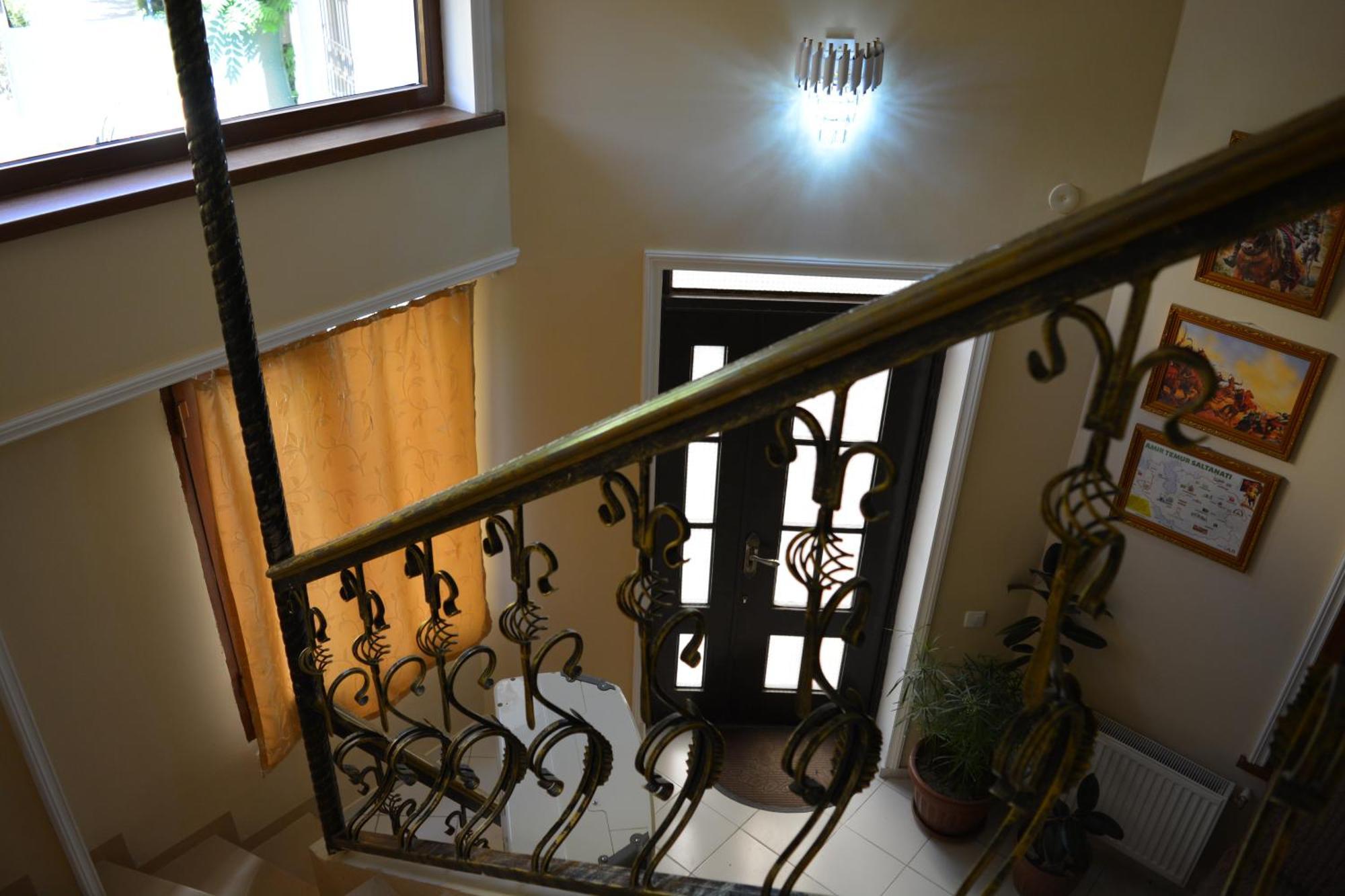 Family Room with Balcony