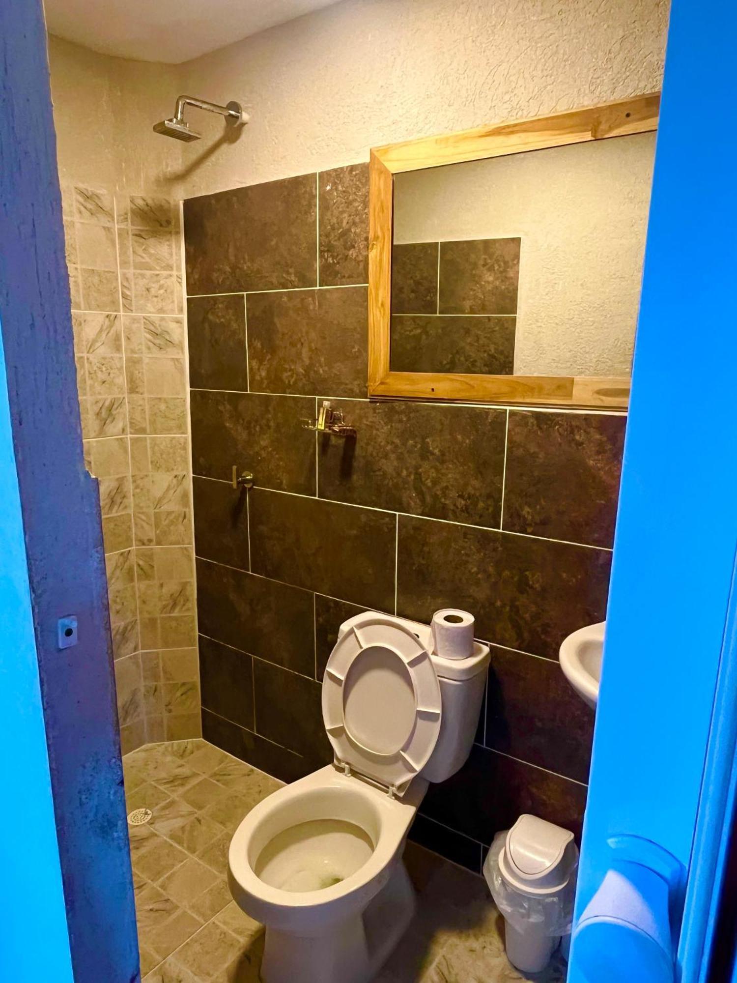 Family Room Private Bathroom
