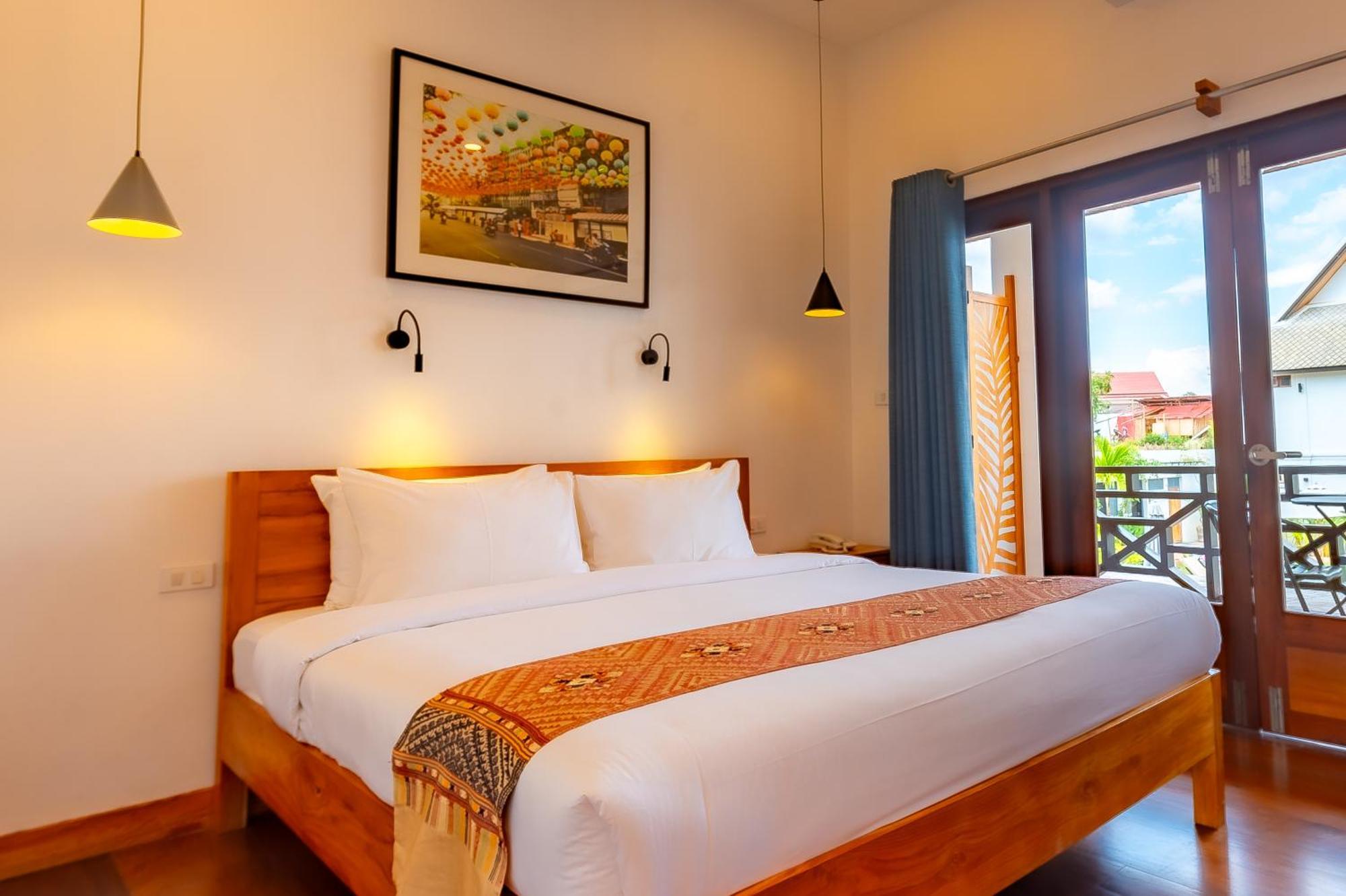 Single Room with Balcony