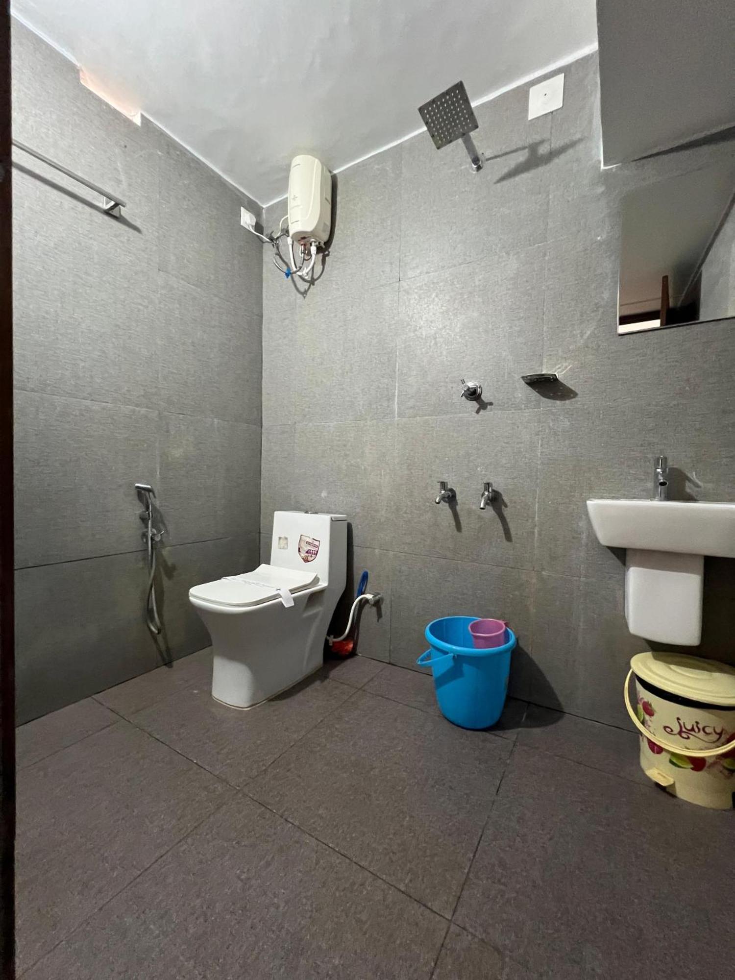 Family Double Room