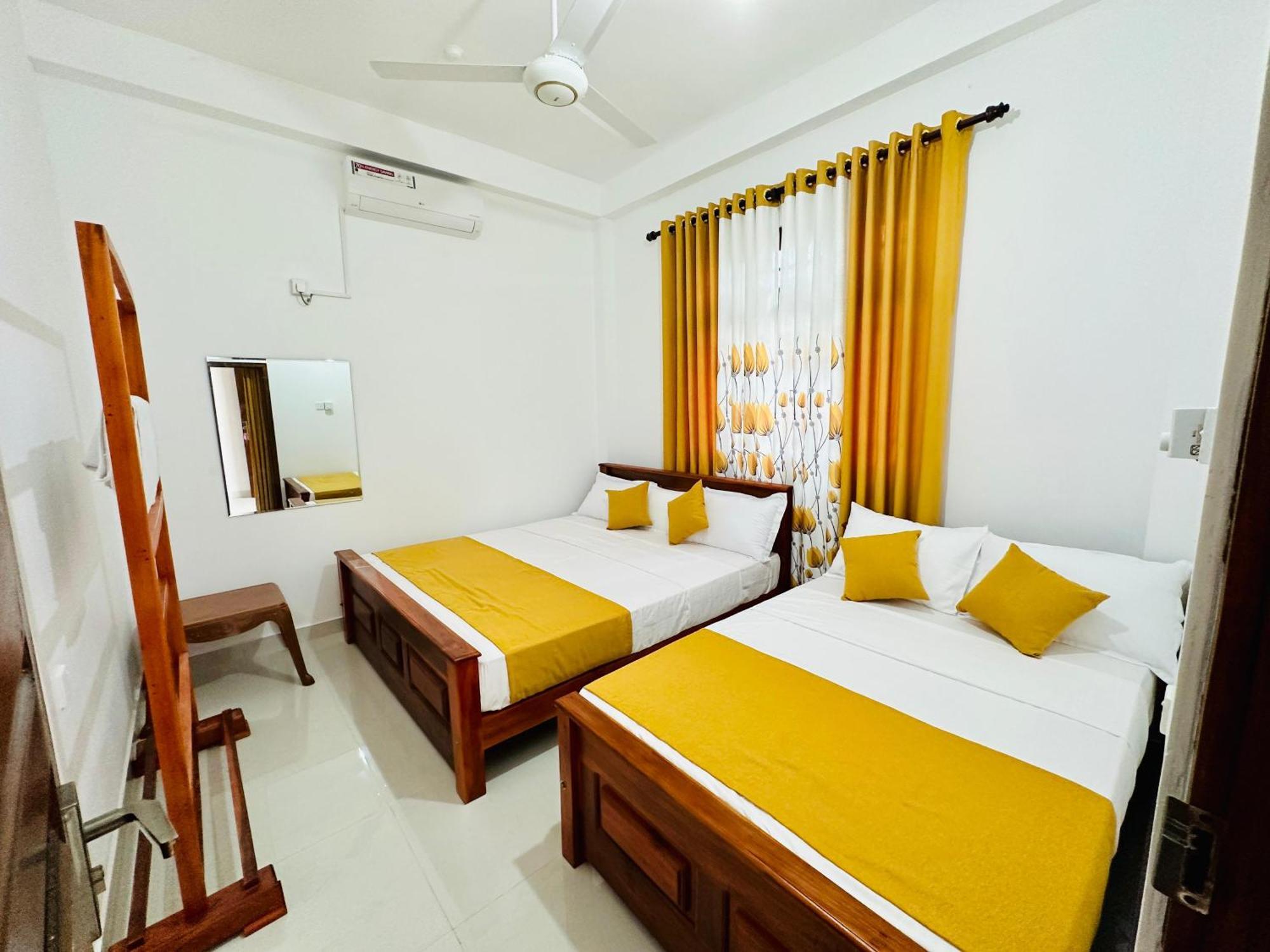Two-Bedroom Apartment