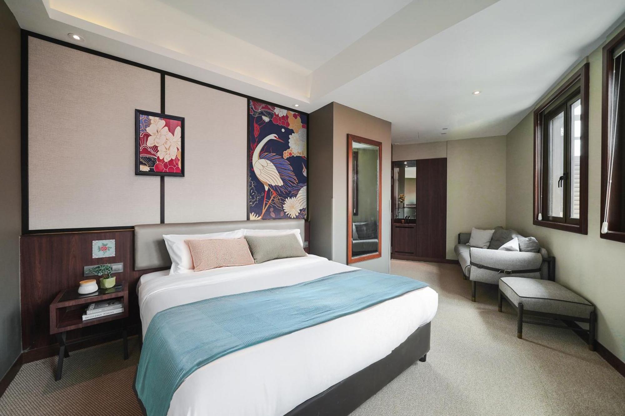 Suite Lit Queen-Size