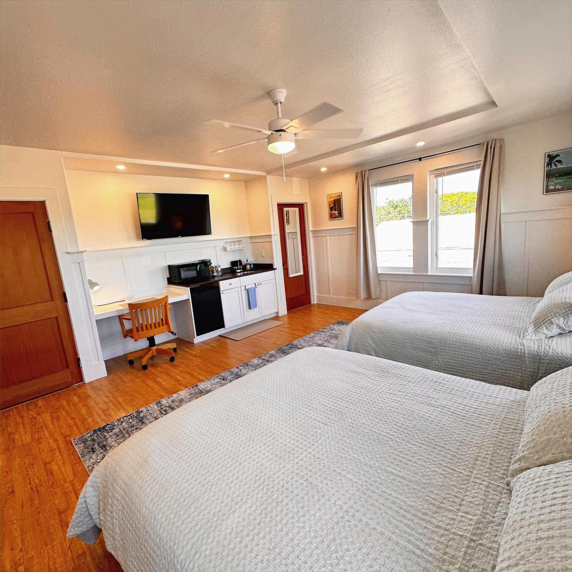 Comfort Quadruple Room