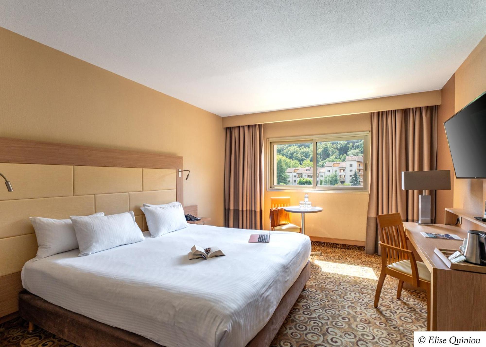 Prestige Double Room Spa Pool Access