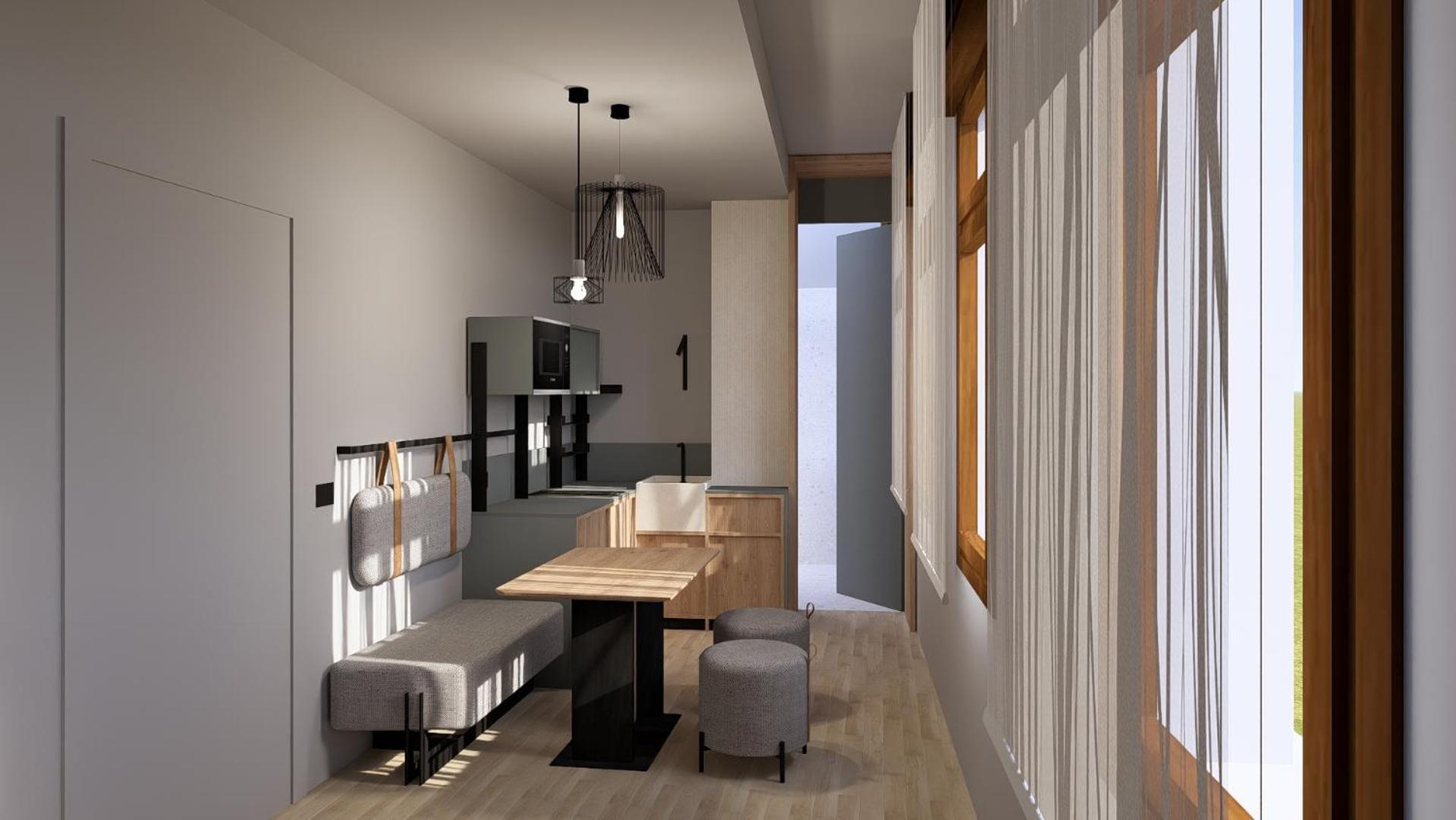 One-Bedroom Superior Apartment - Separate Building