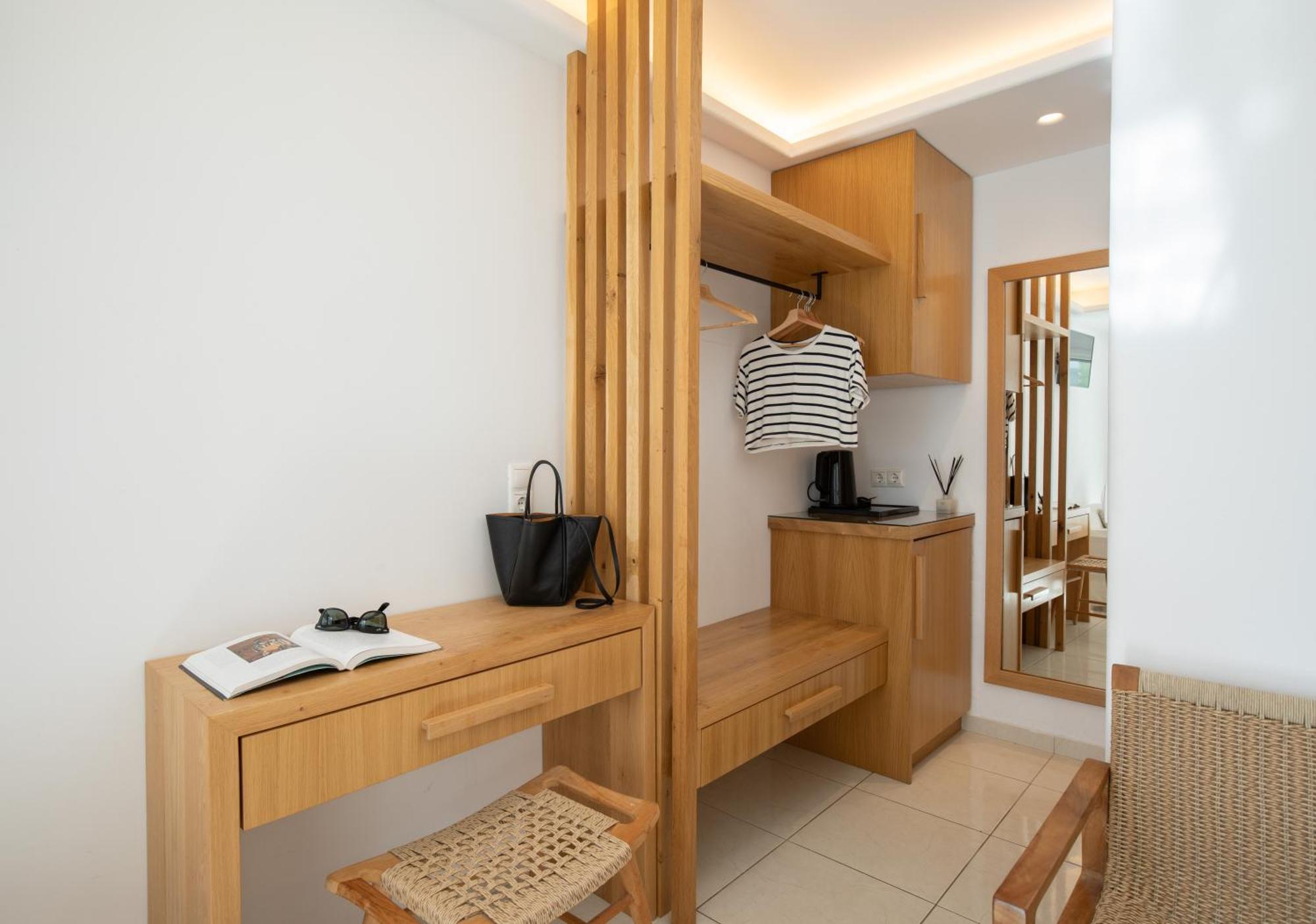 Standard Dreibettzimmer