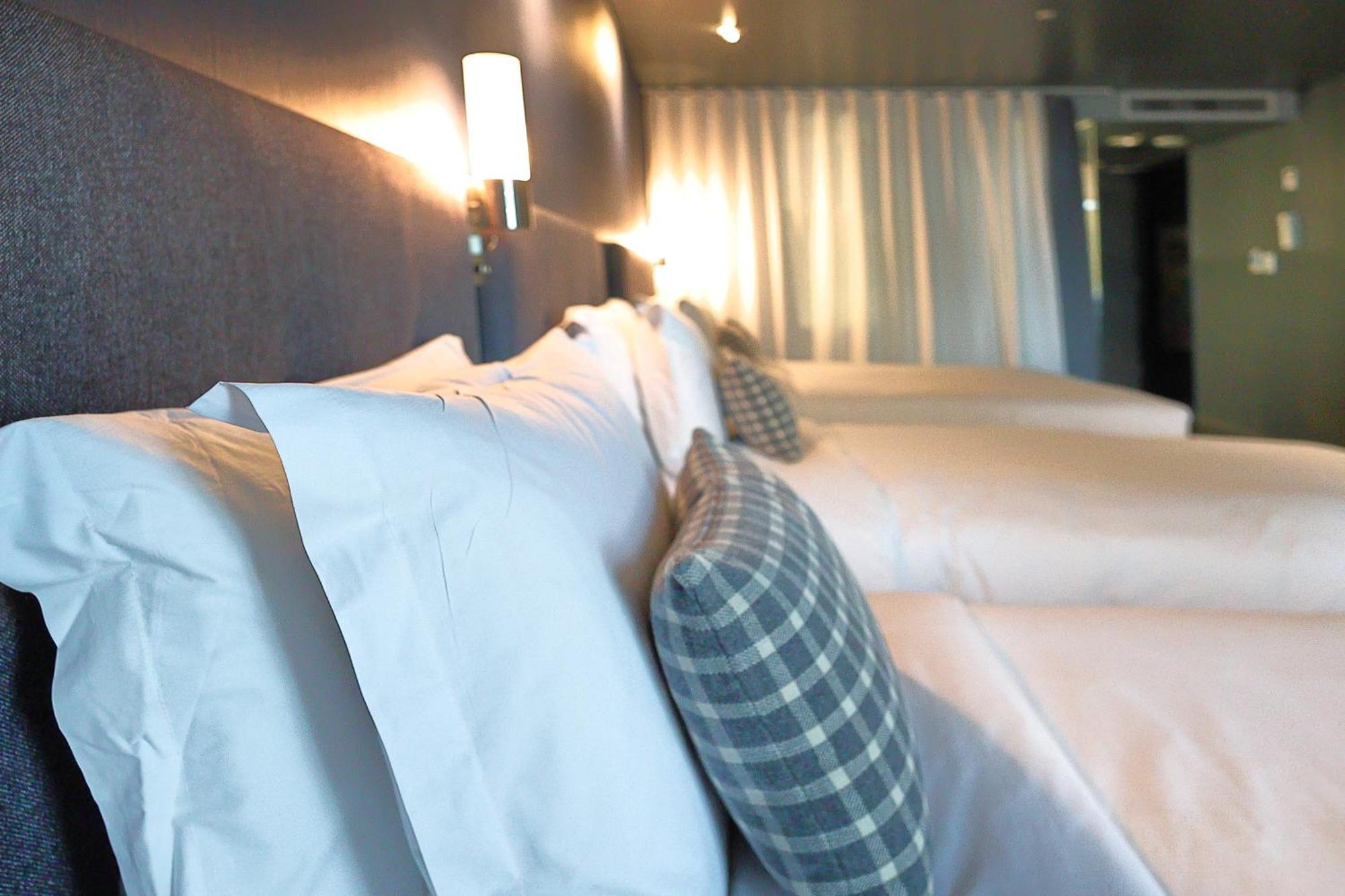 Chambre Quadruple Deluxe