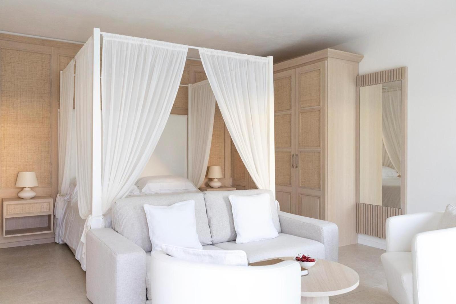 King Room with Sea View