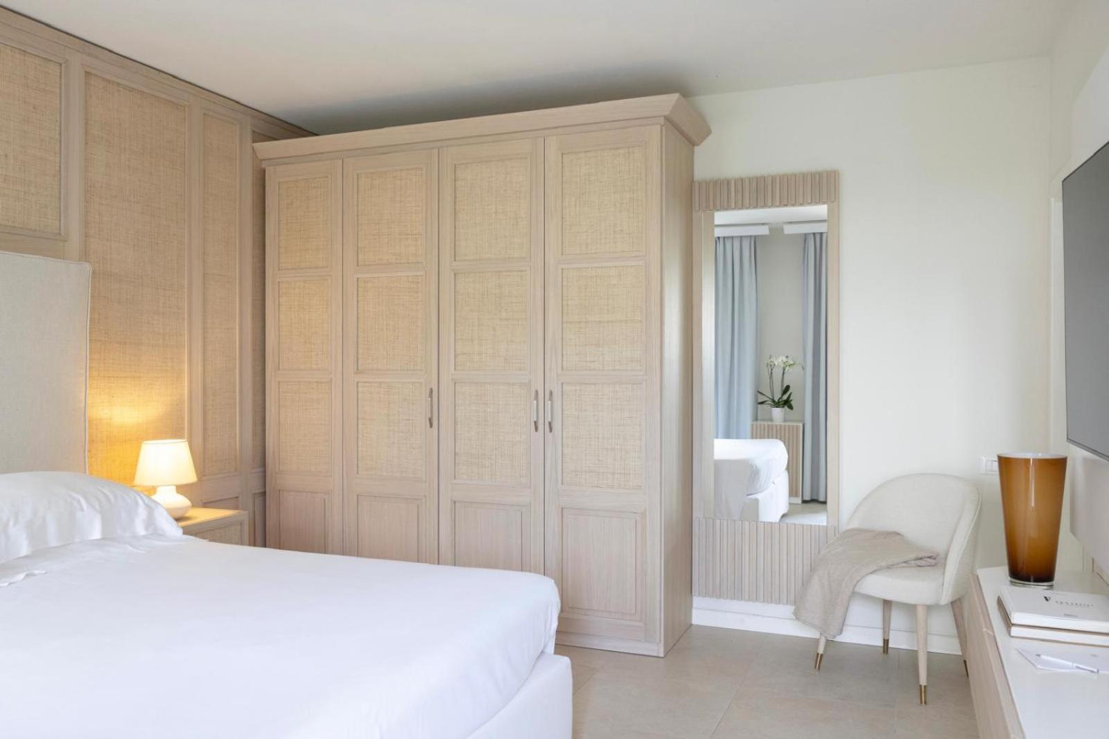 Standard Double Room with Sea View
