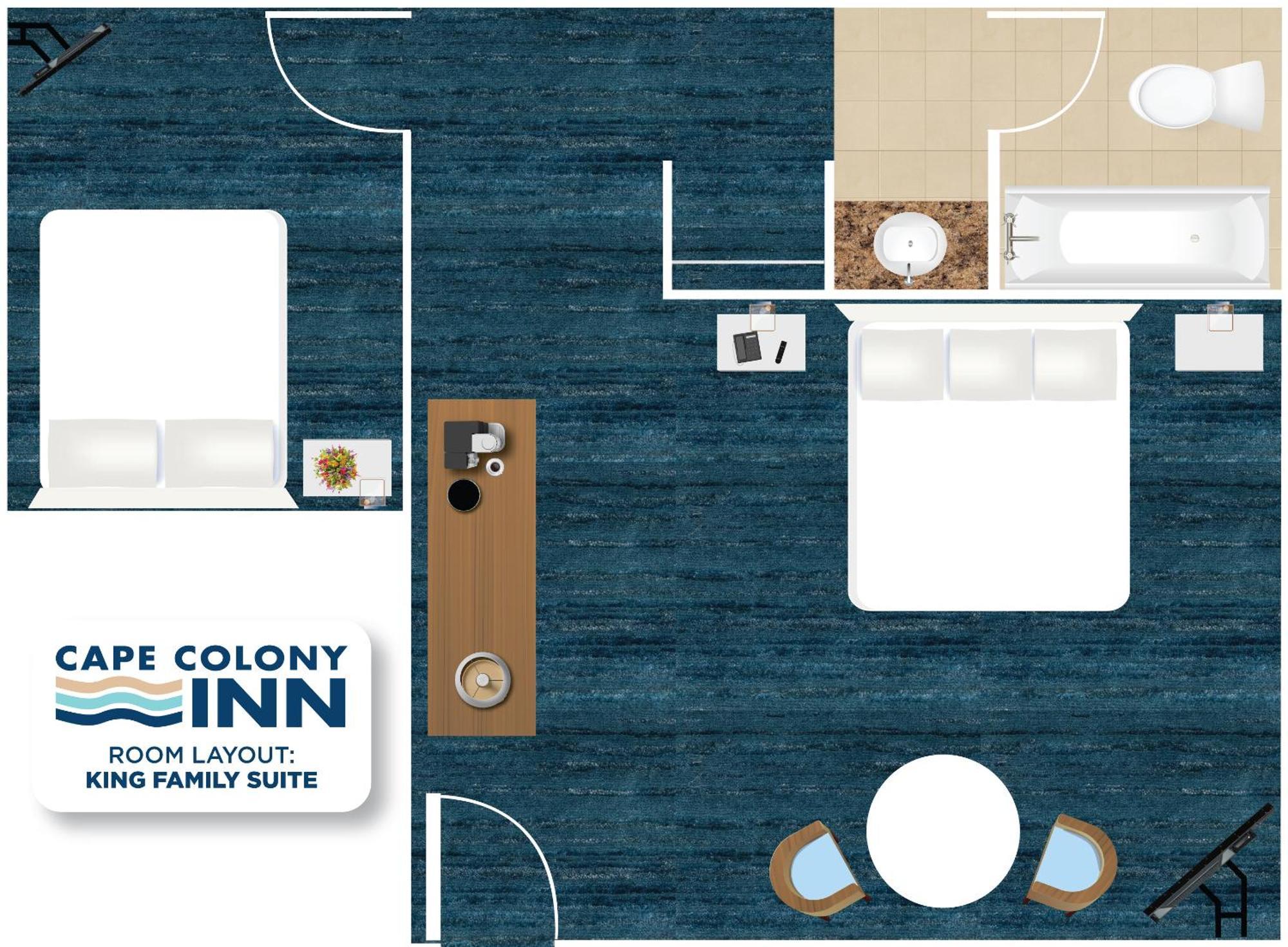King Suite