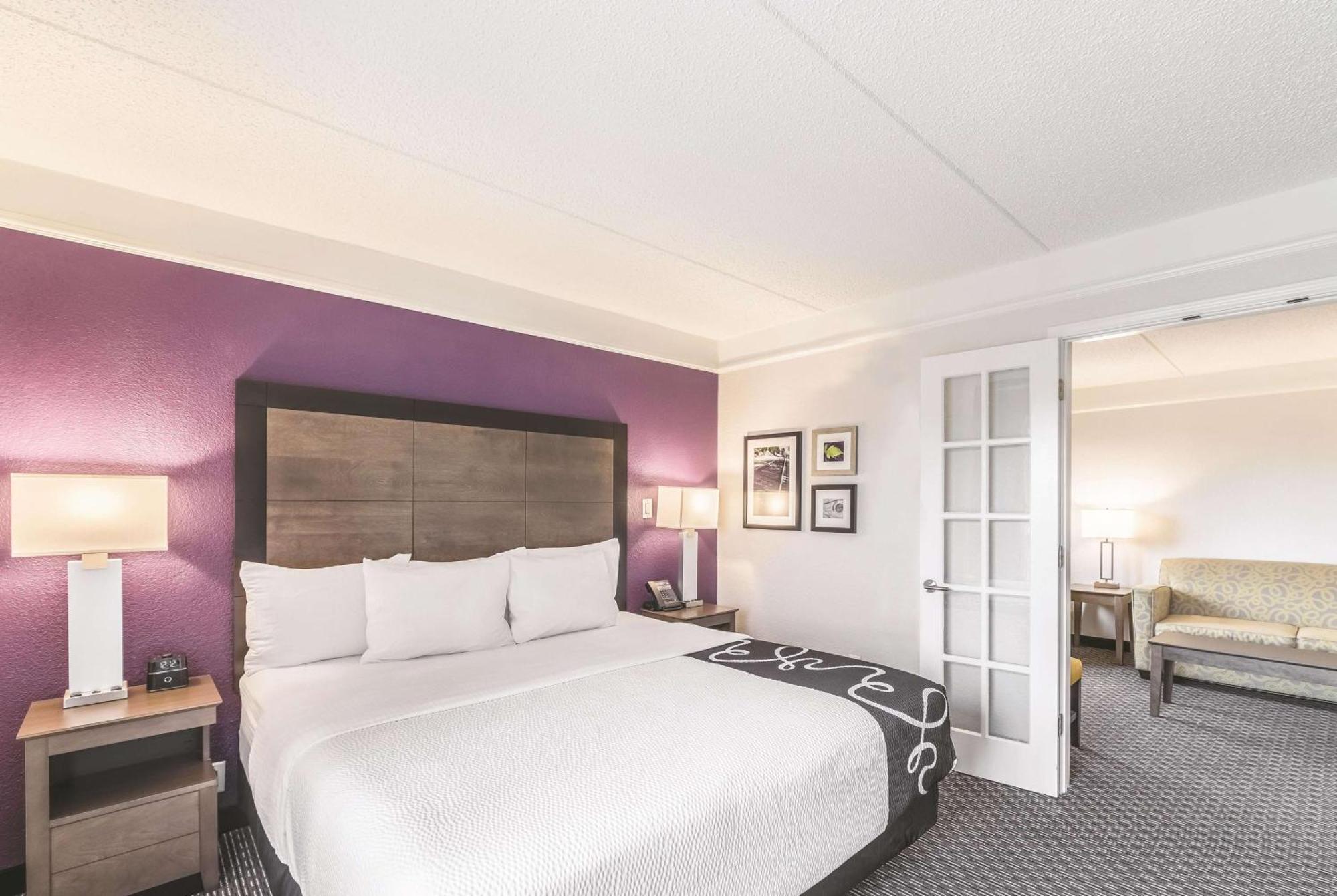 Habitación Deluxe con cama extragrande - No fumadores