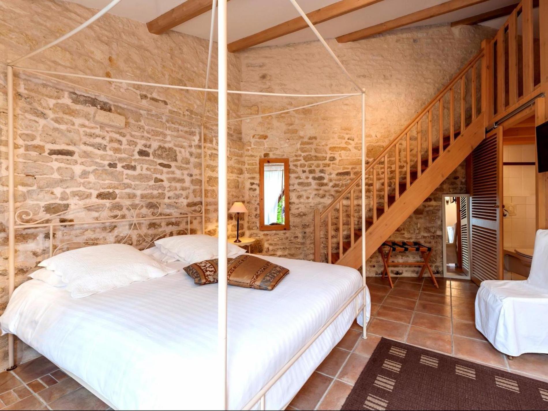 Chambre Familiale - Vue sur Jardin