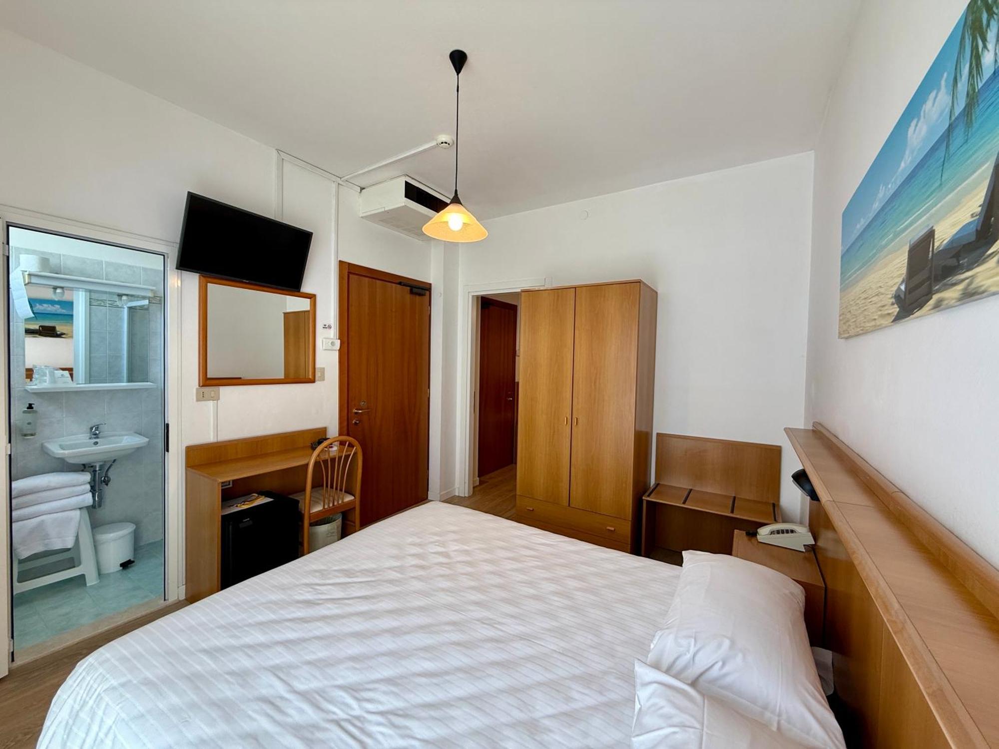 Standard Dreibettzimmer
