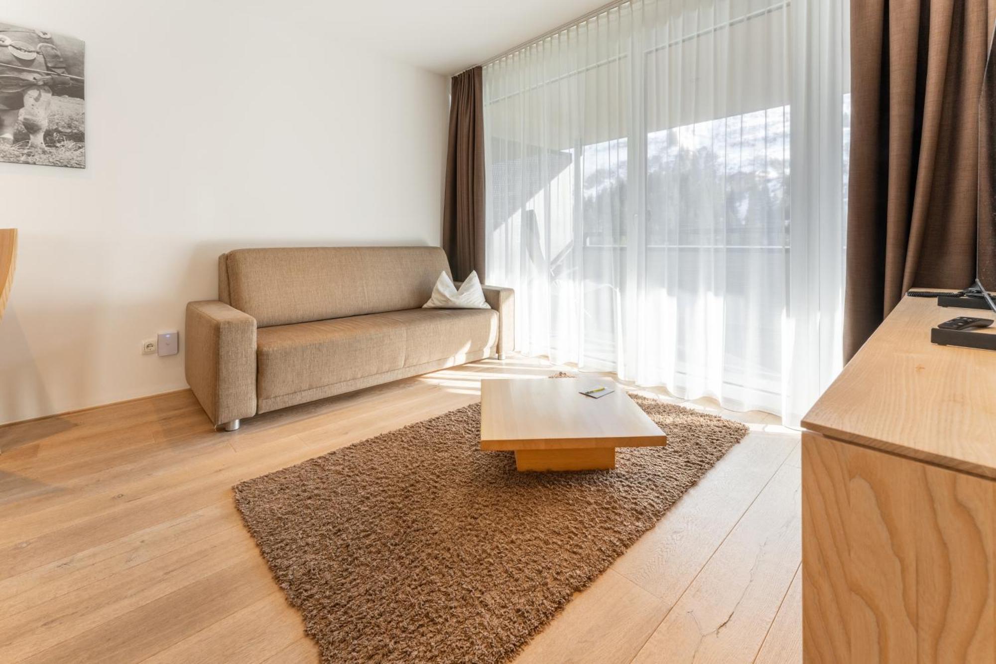 Apartment mit 2 Schlafzimmern