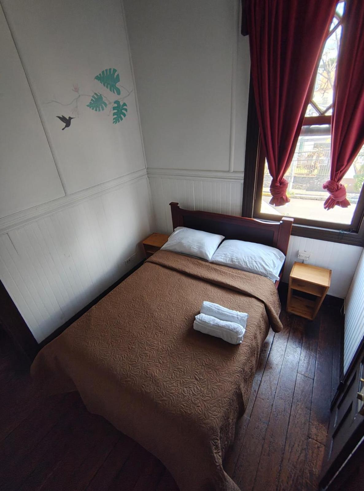 Habitación Individual Económica
