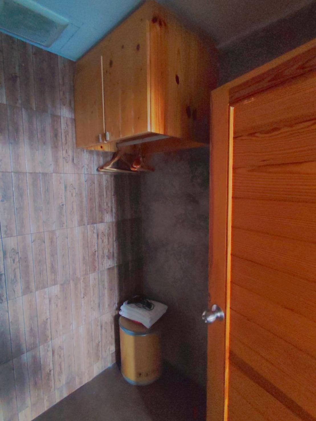 ห้องดีลักซ์เตียงคิงไซส์-Wild West
