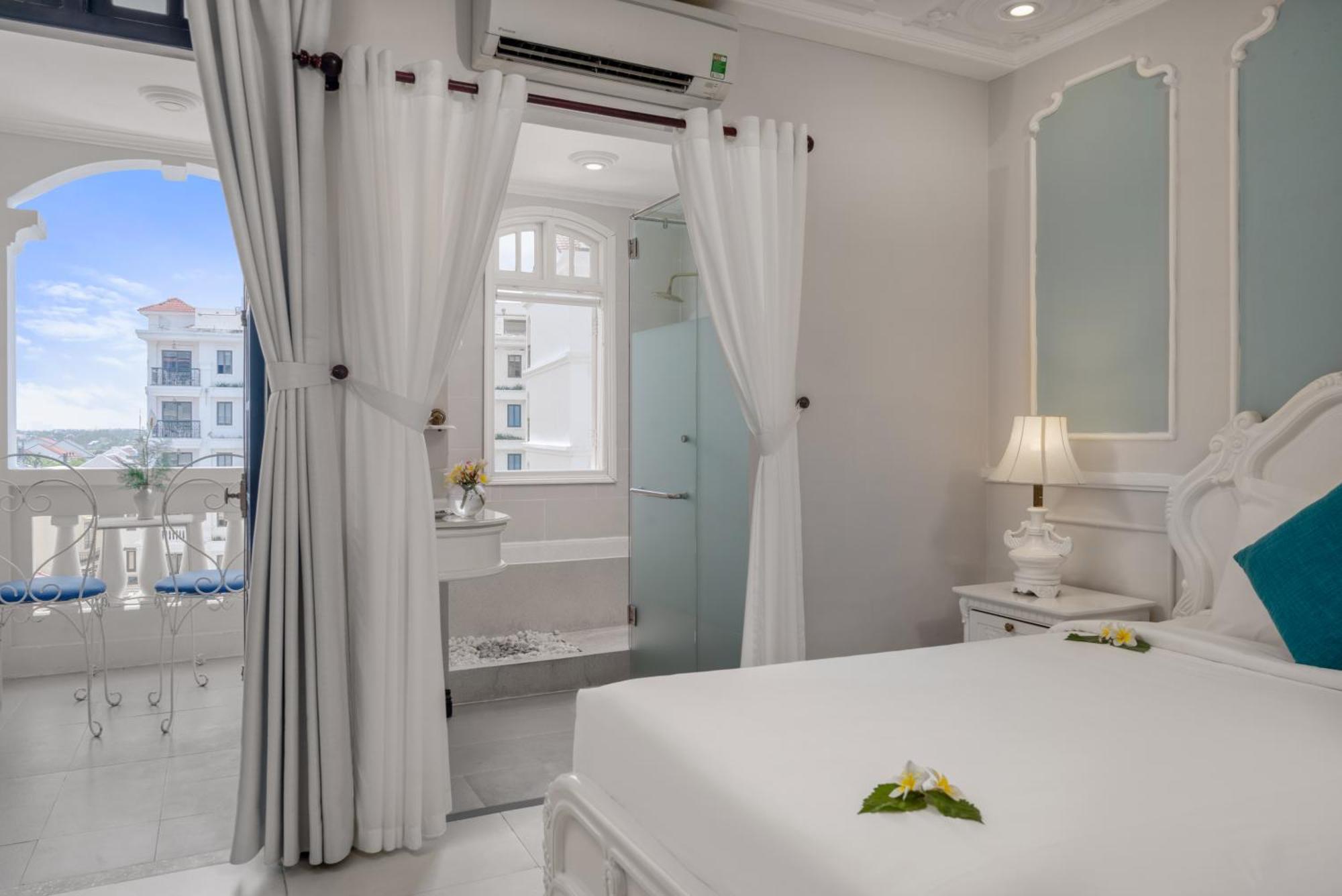 Suite Gia Đình 2 Phòng Ngủ