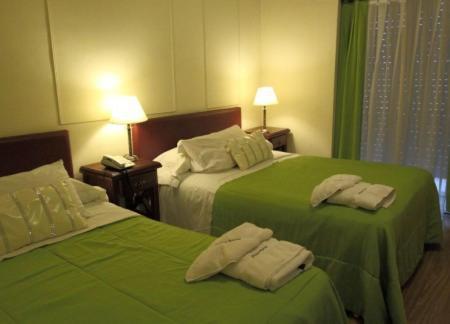 Superior Double Room with Two Double Beds