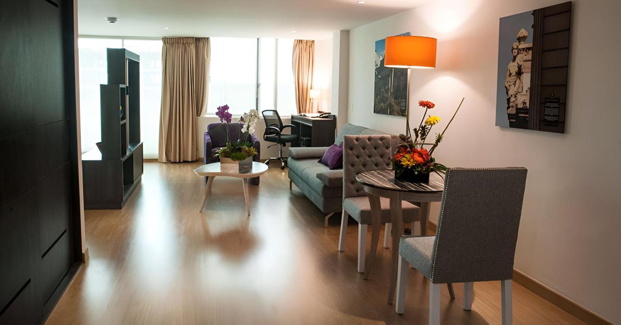 Presidential Suite