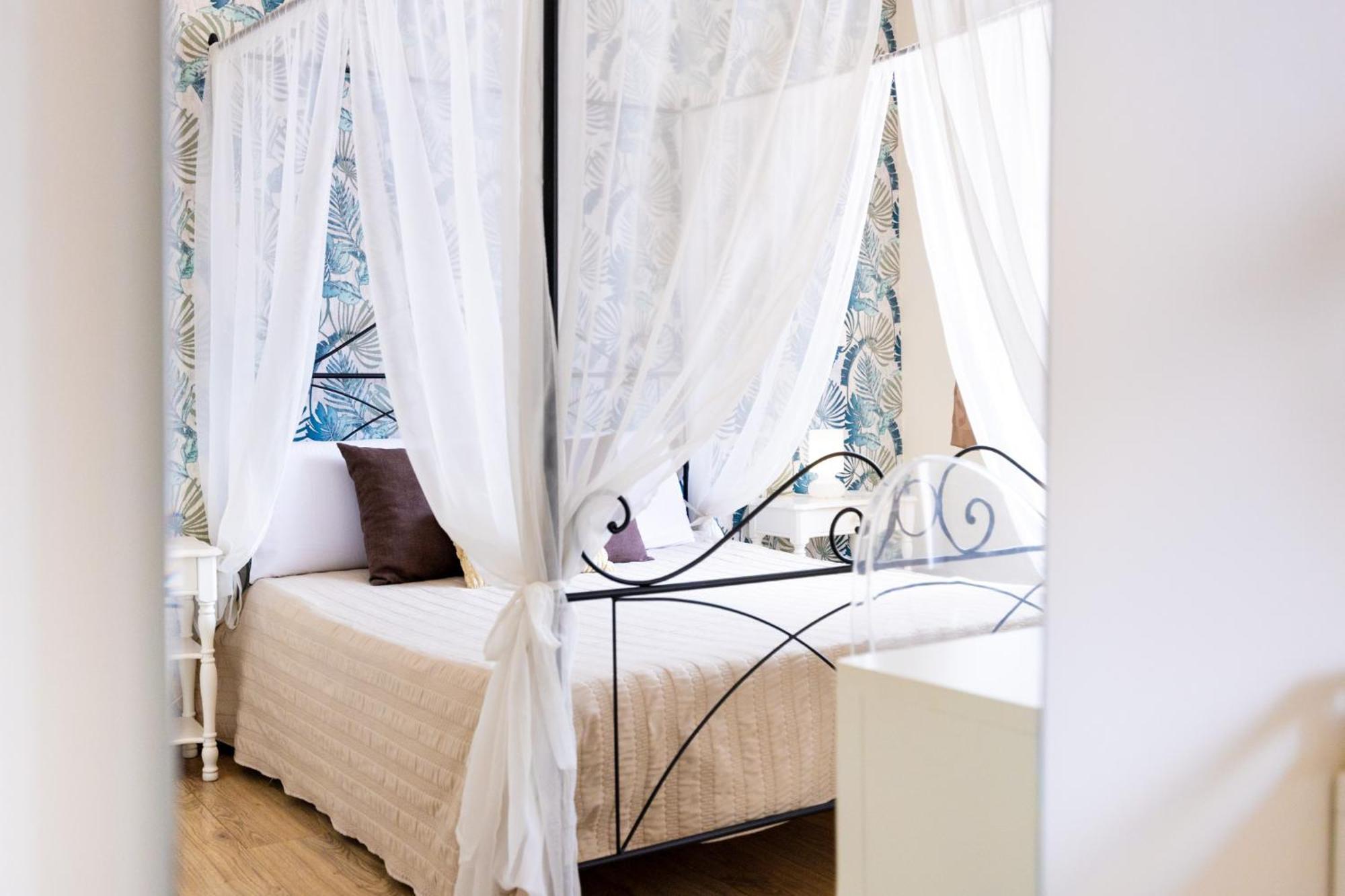 Quarto Duplo Superior com Varanda