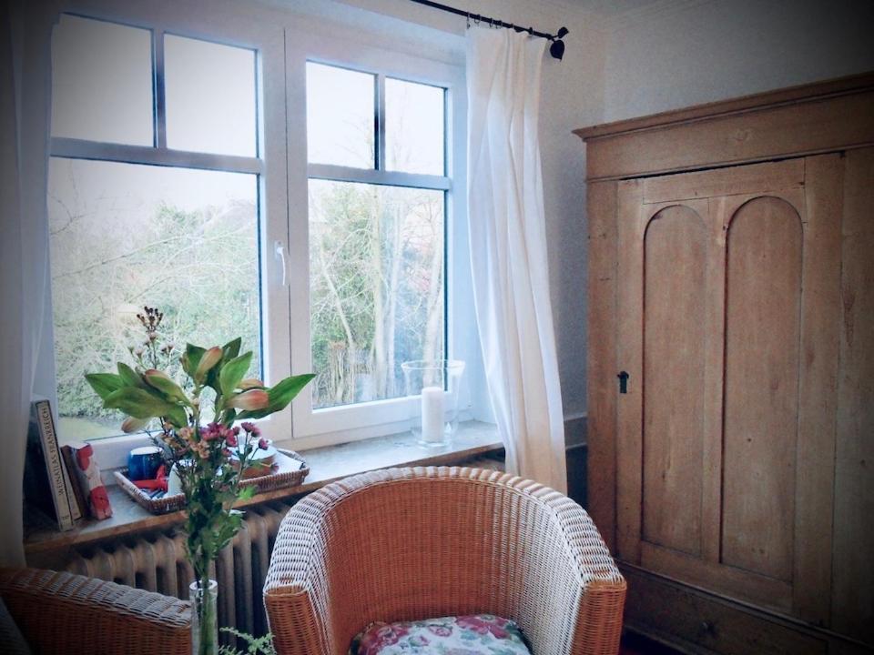 Double Room with Shared Bathroom