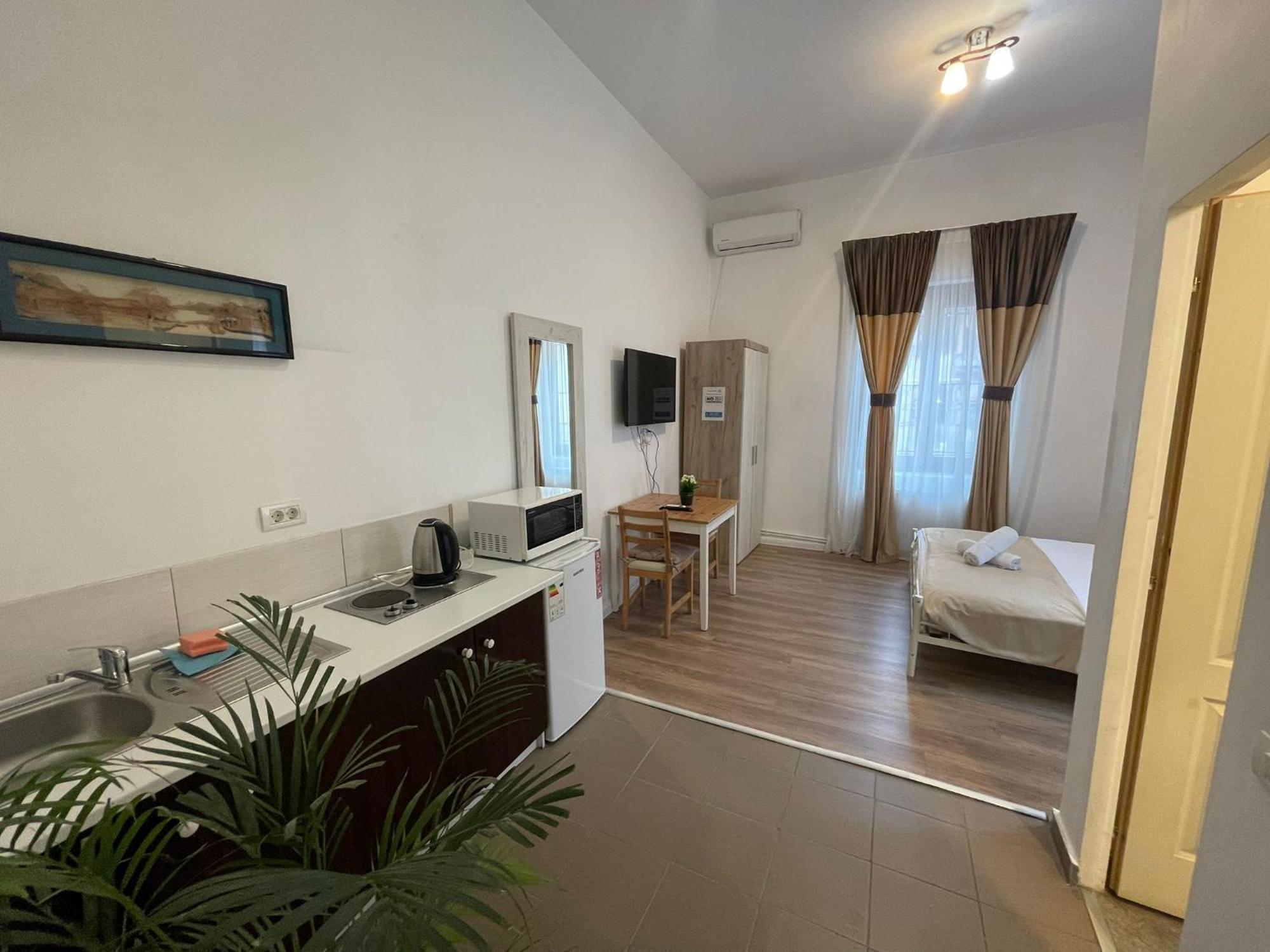 Habitación Doble Deluxe