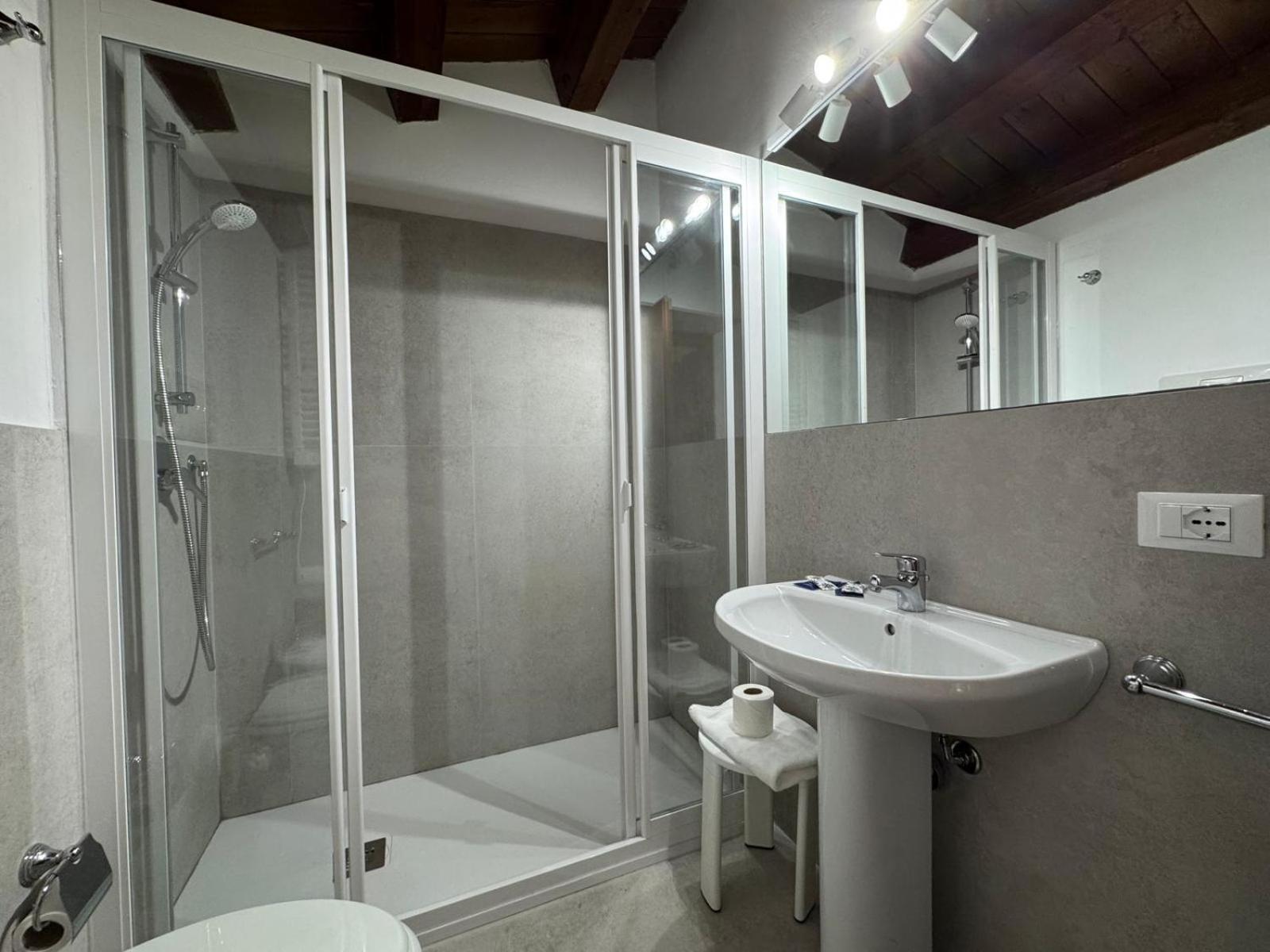 Habitación Doble con baño privado