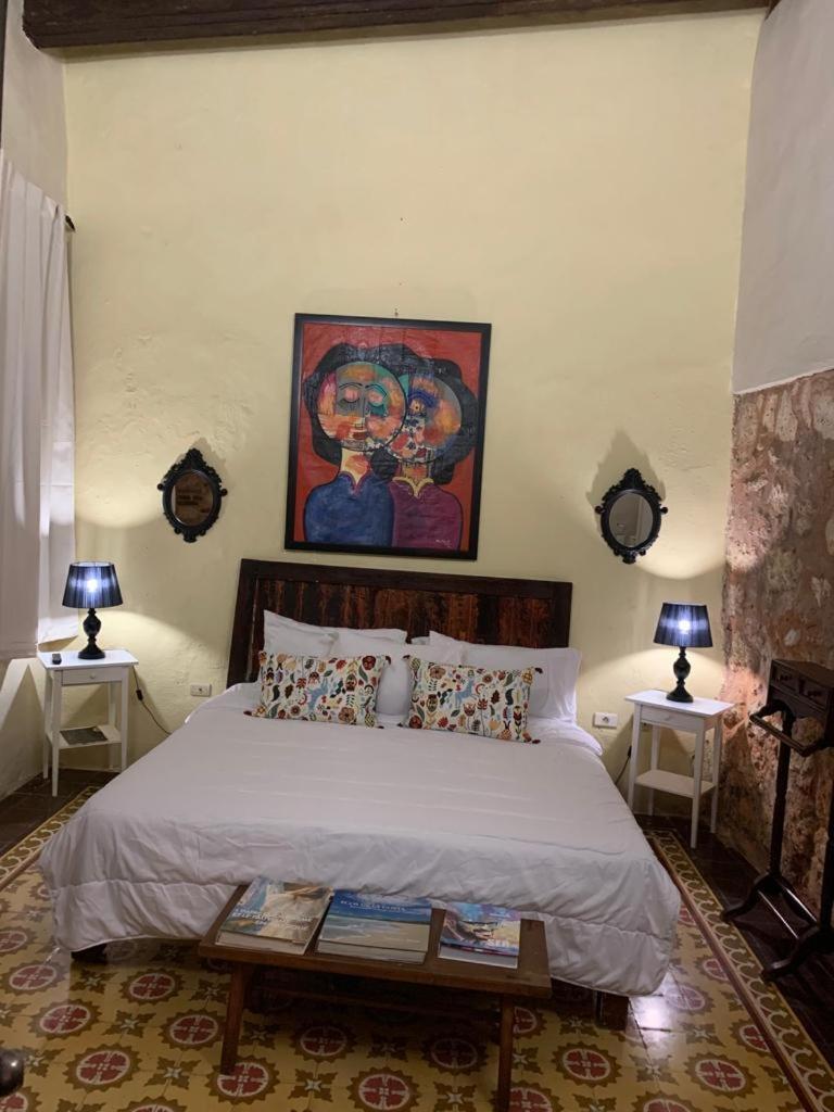 Suite con cama grande