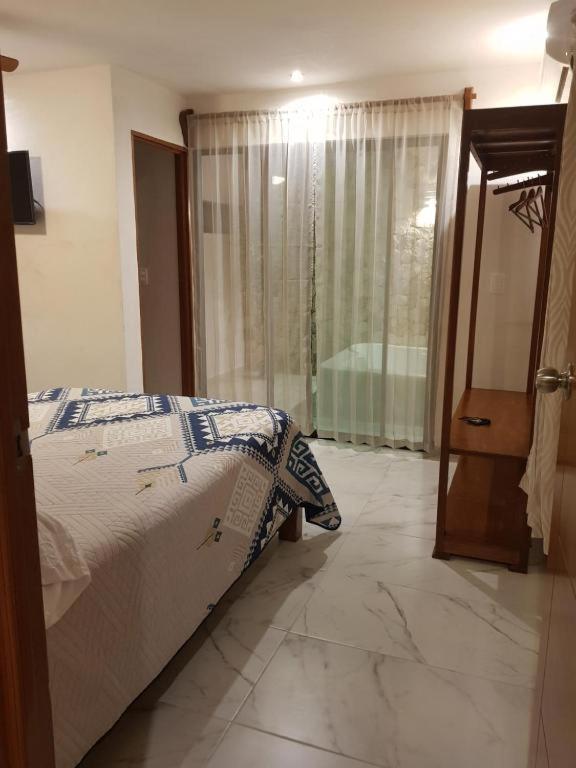 Habitación Familiar con bañera