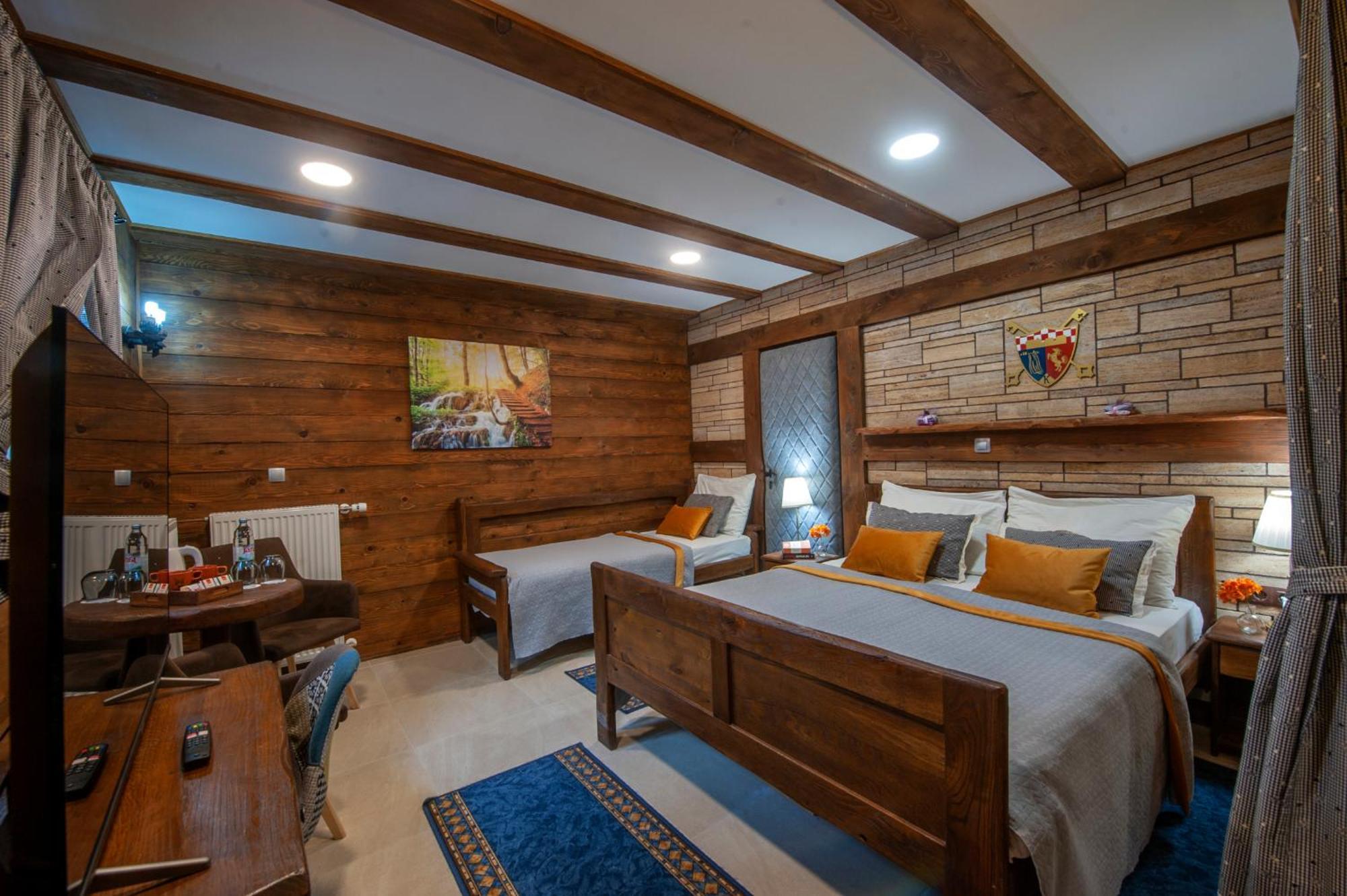 Habitación Doble Superior