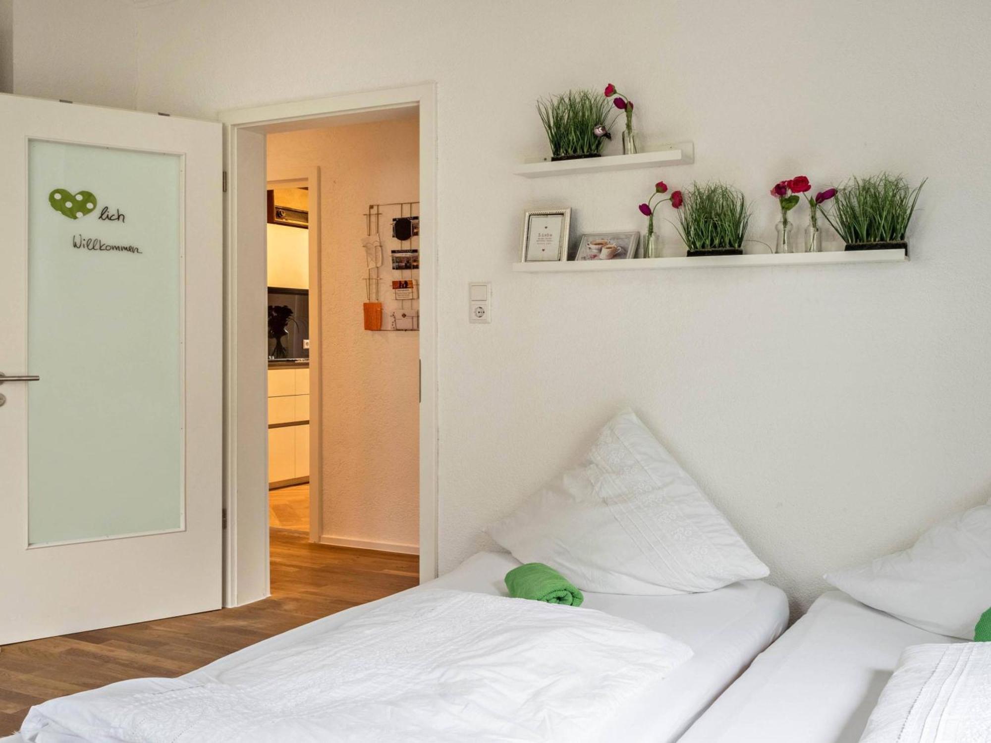Doppelzimmer mit Gemeinschaftsbad