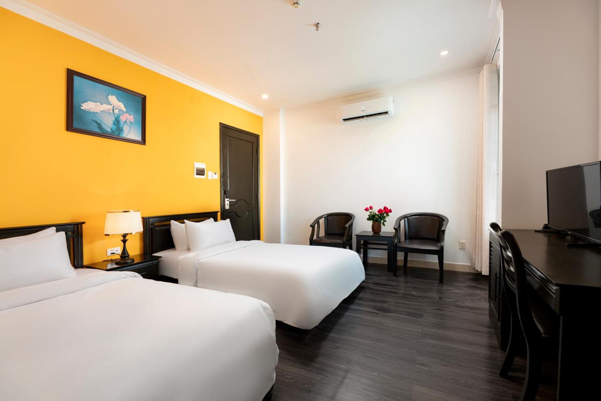 Phòng Superior 2 Giường Đơn