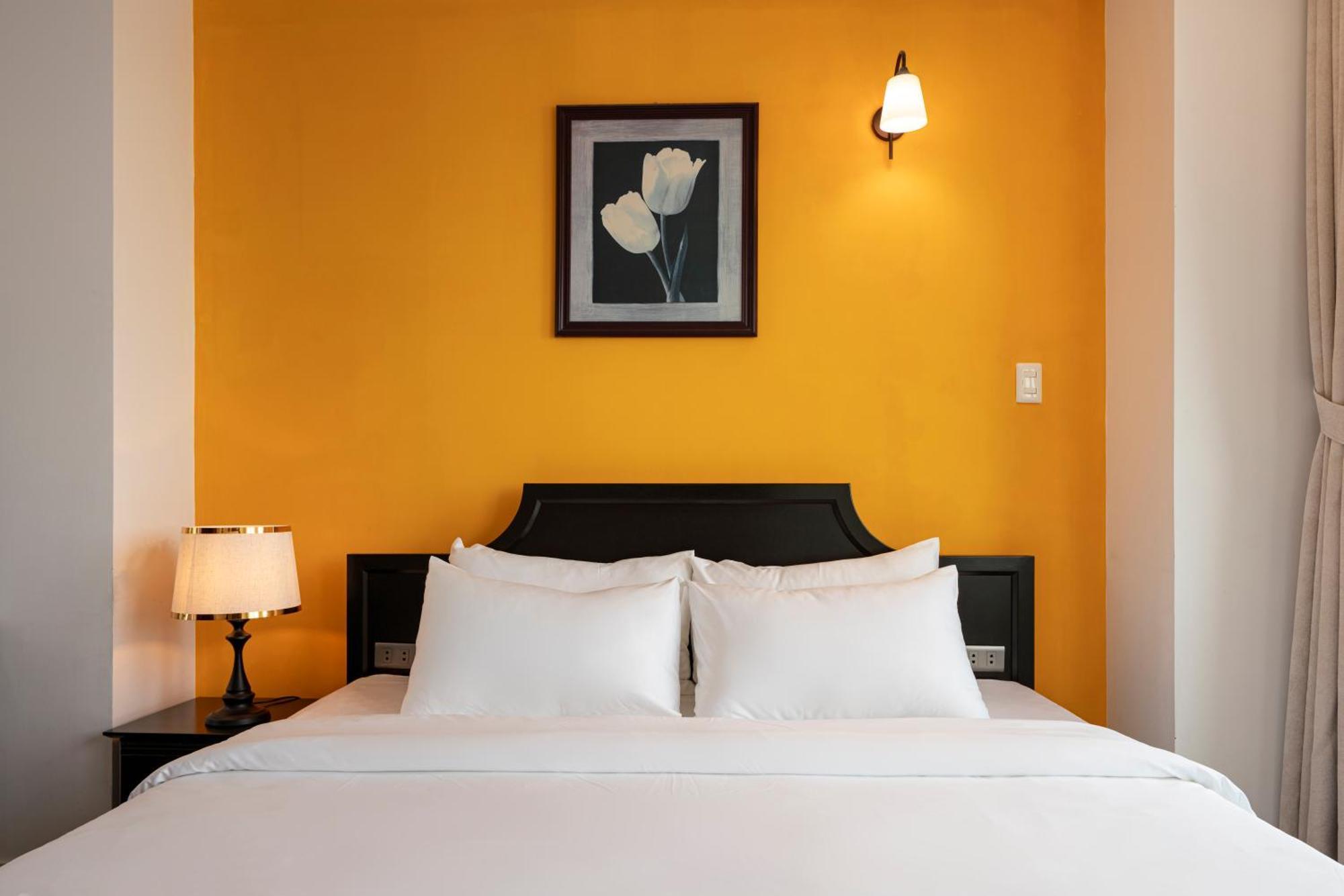 Suite Nhìn Ra Thành Phố