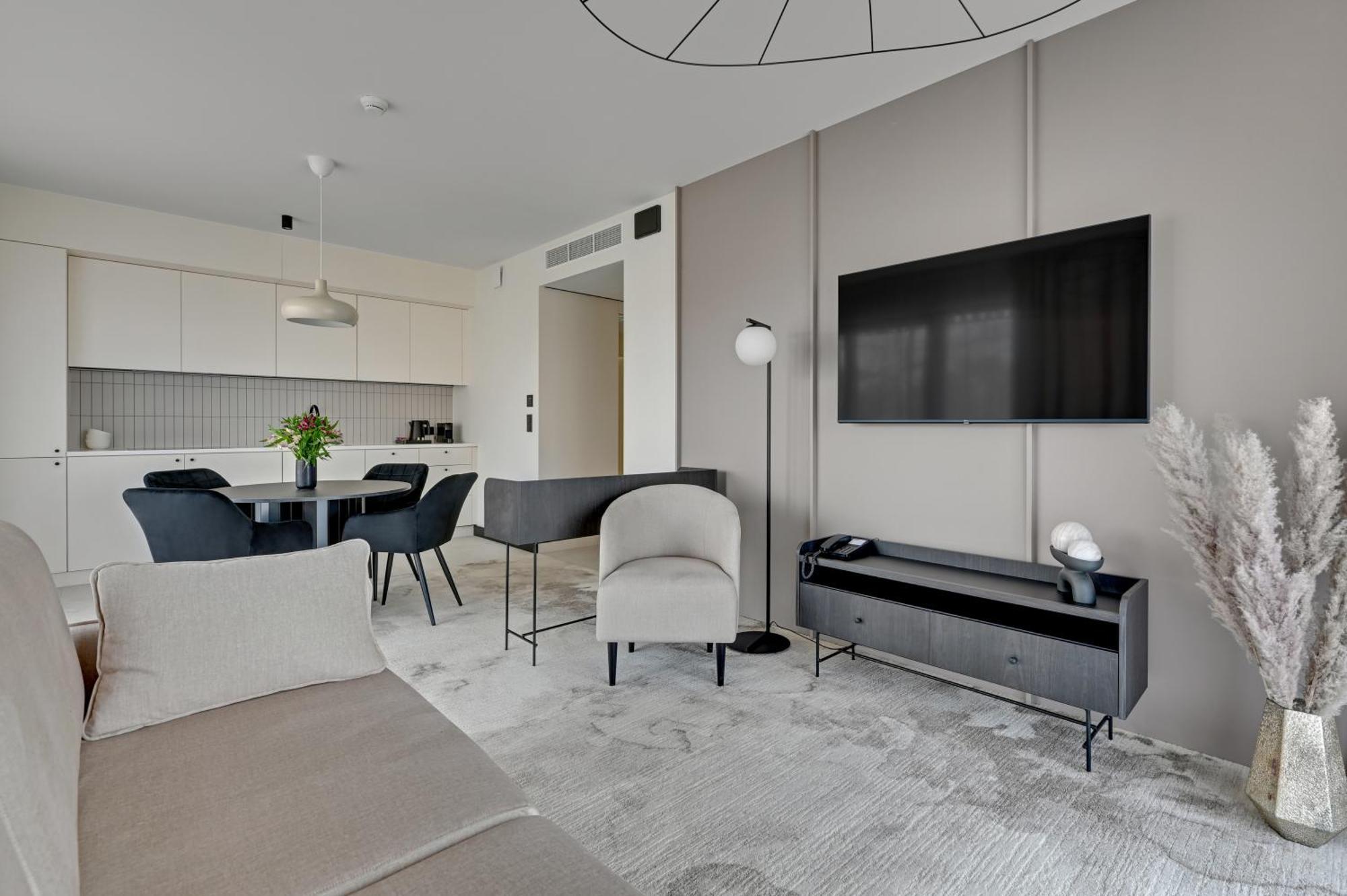 Superior Apartment mit 1 Schlafzimmer