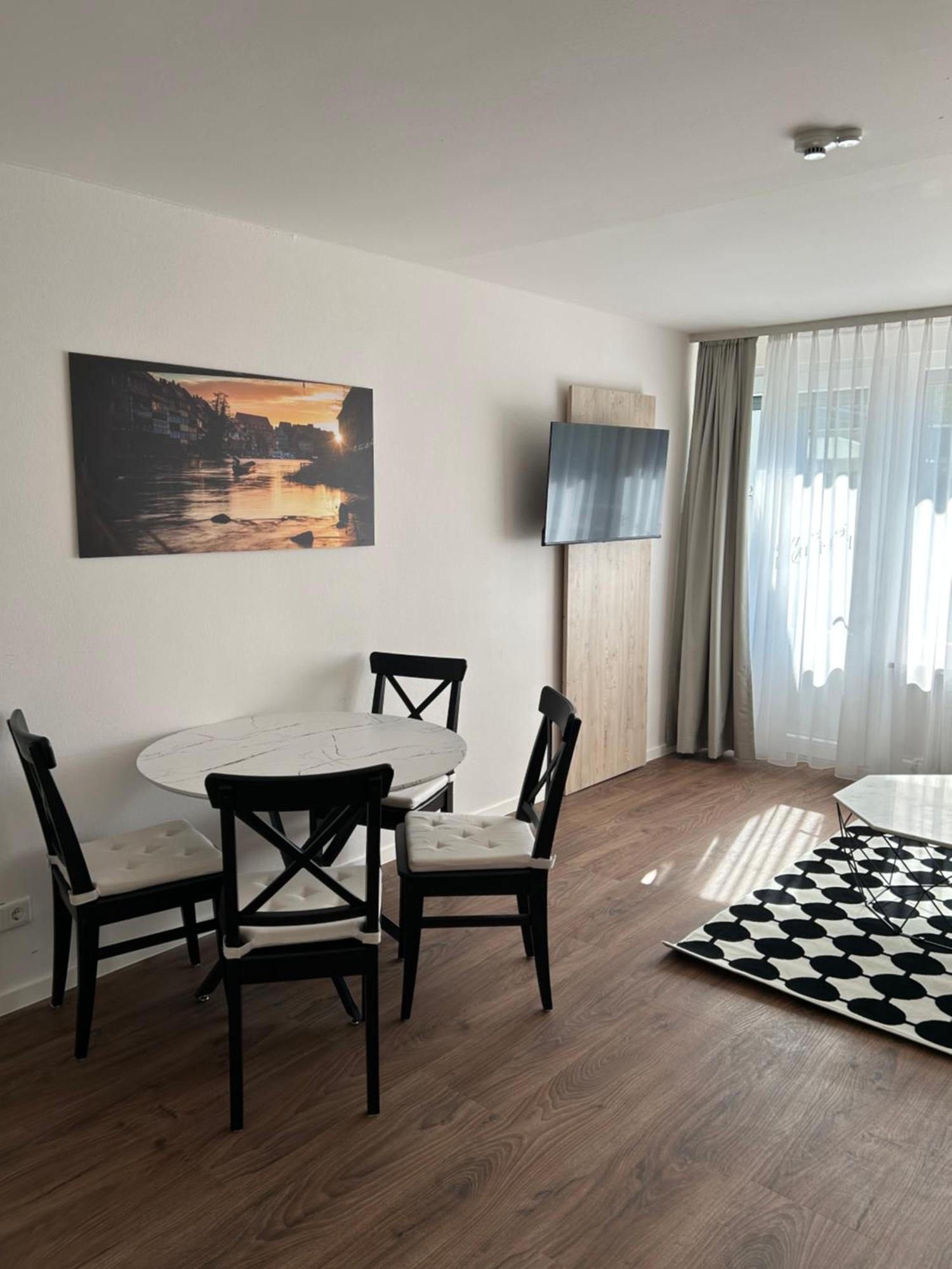 Apartment mit 2 Schlafzimmern