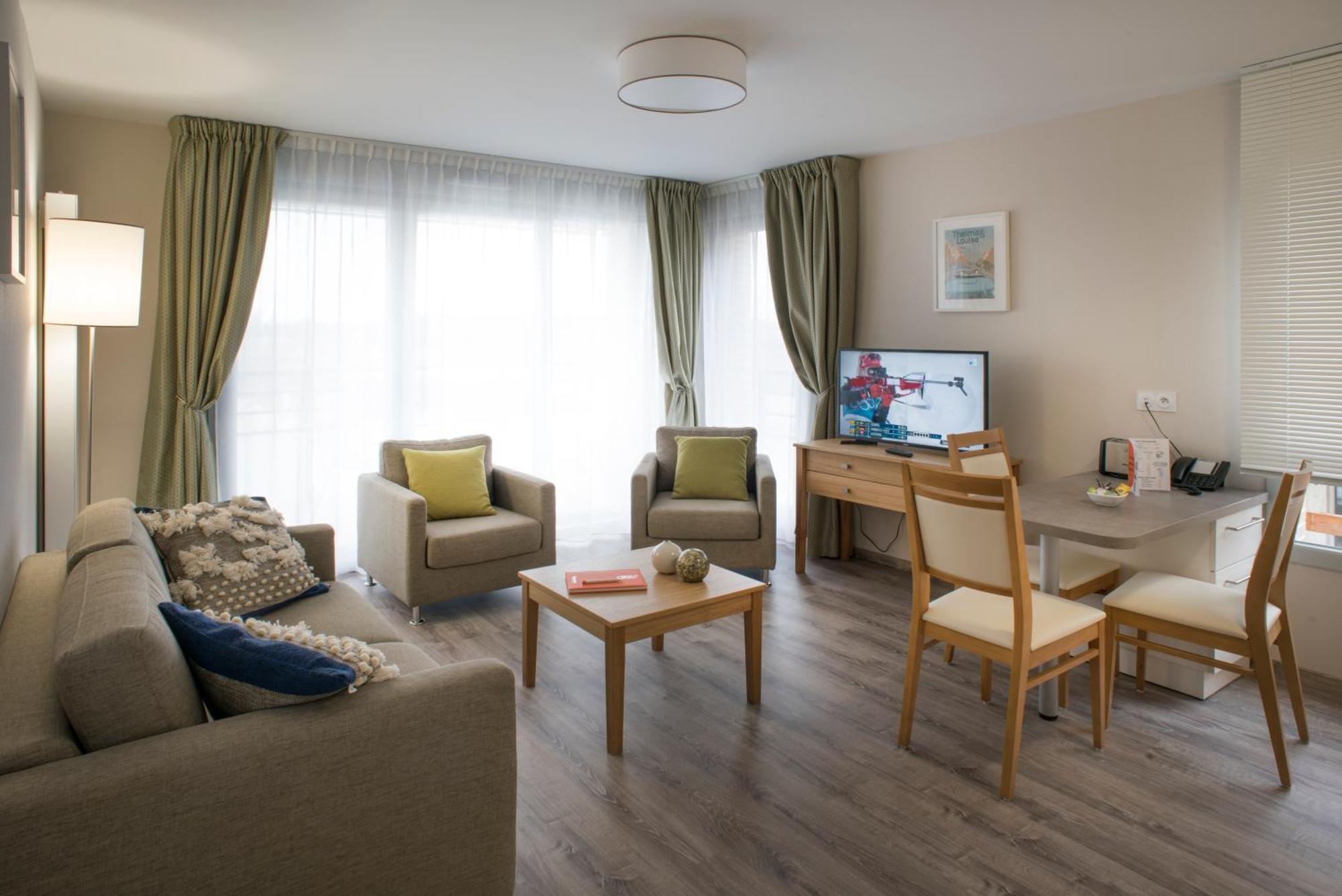 Two-Bedroom Apartment
