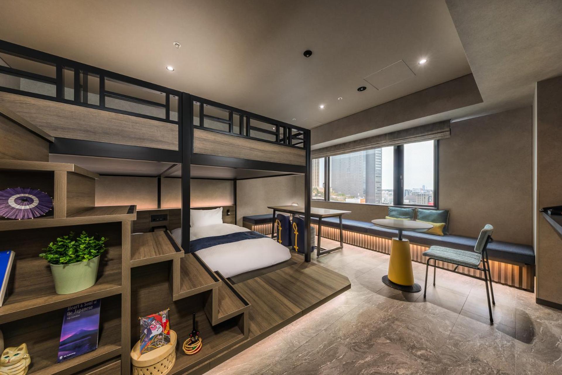 Habitación Familiar Estándar