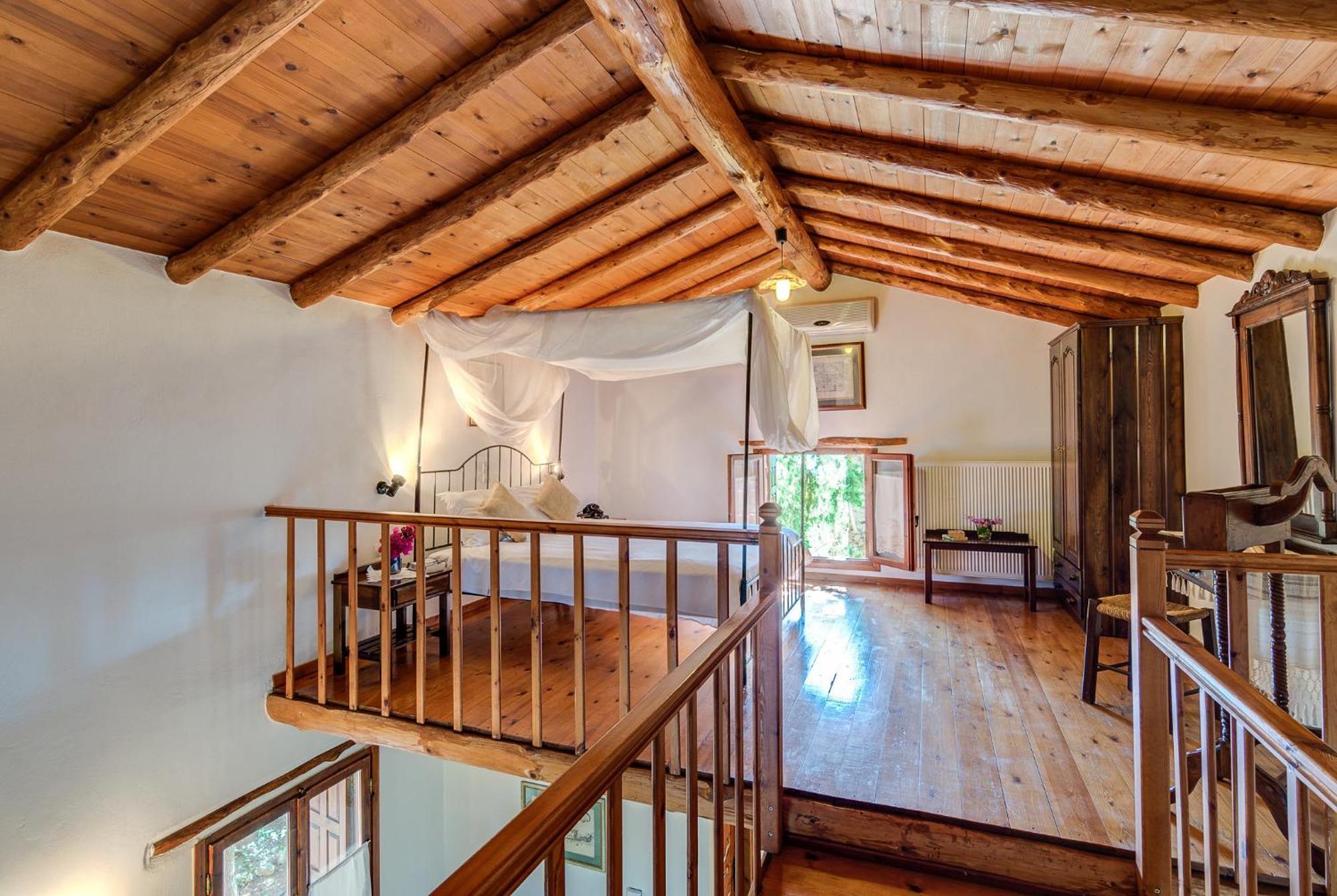Triple Room Garden View