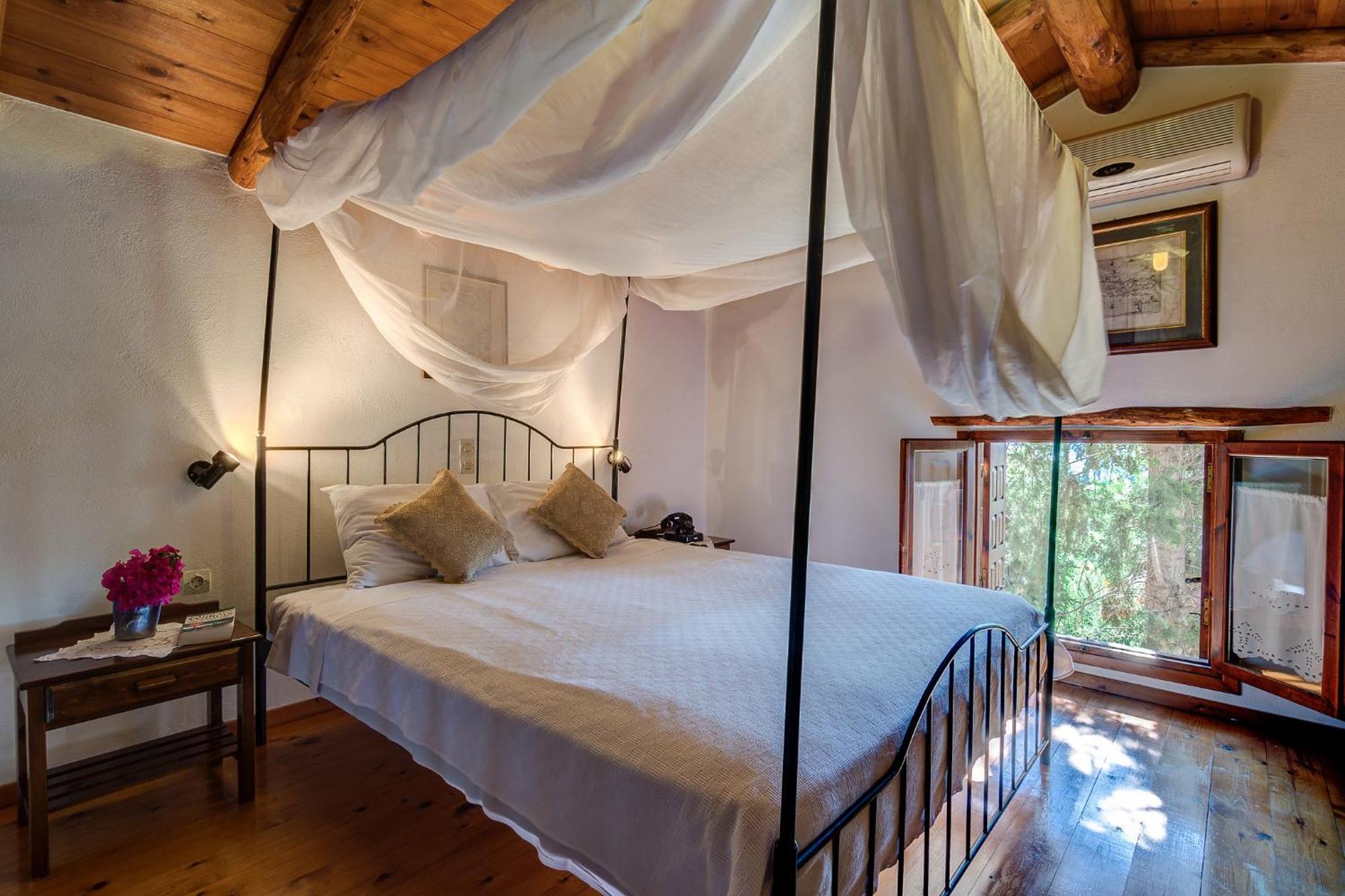 Triple Room Garden View