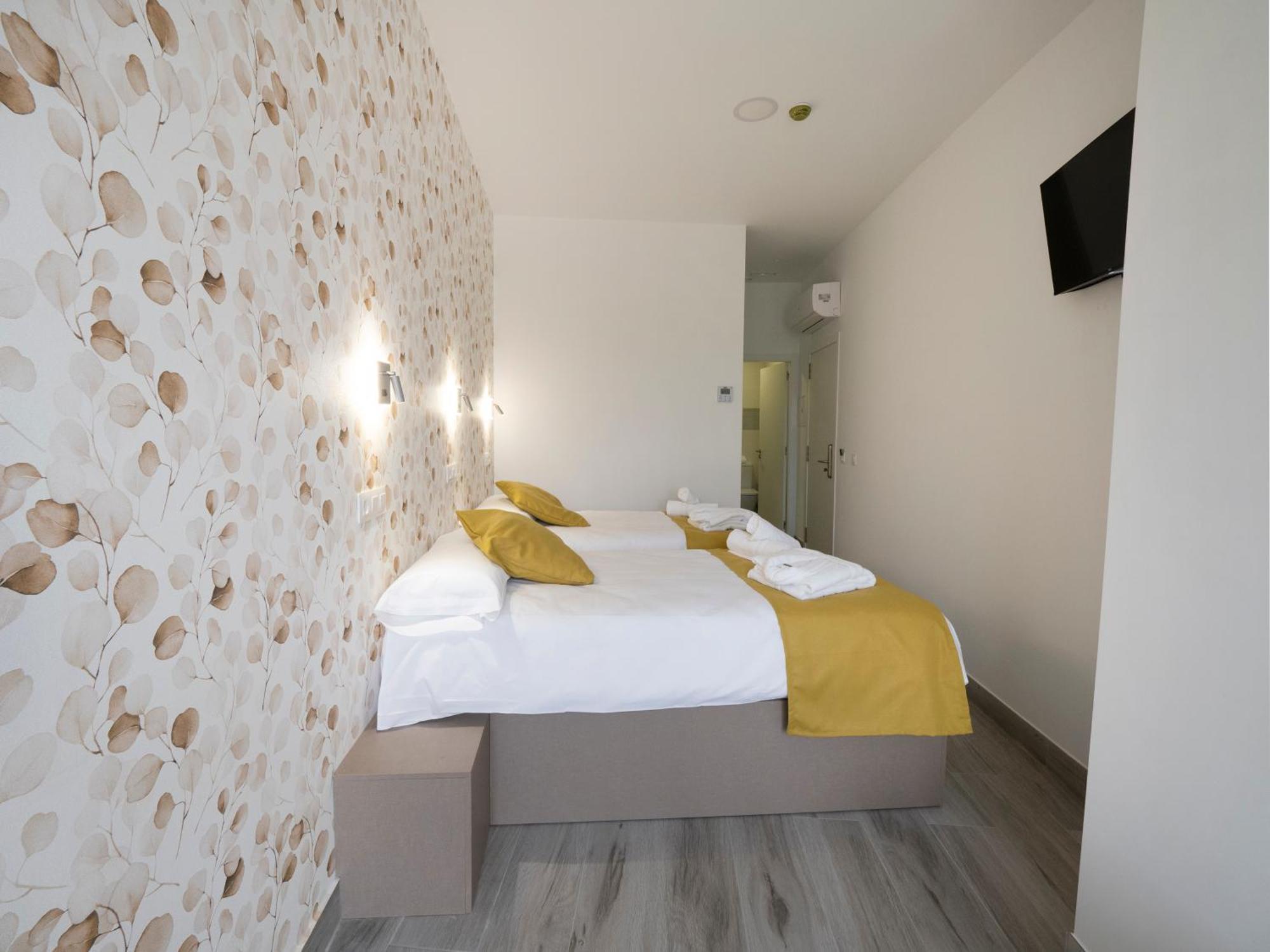 Habitación Doble con acceso al spa