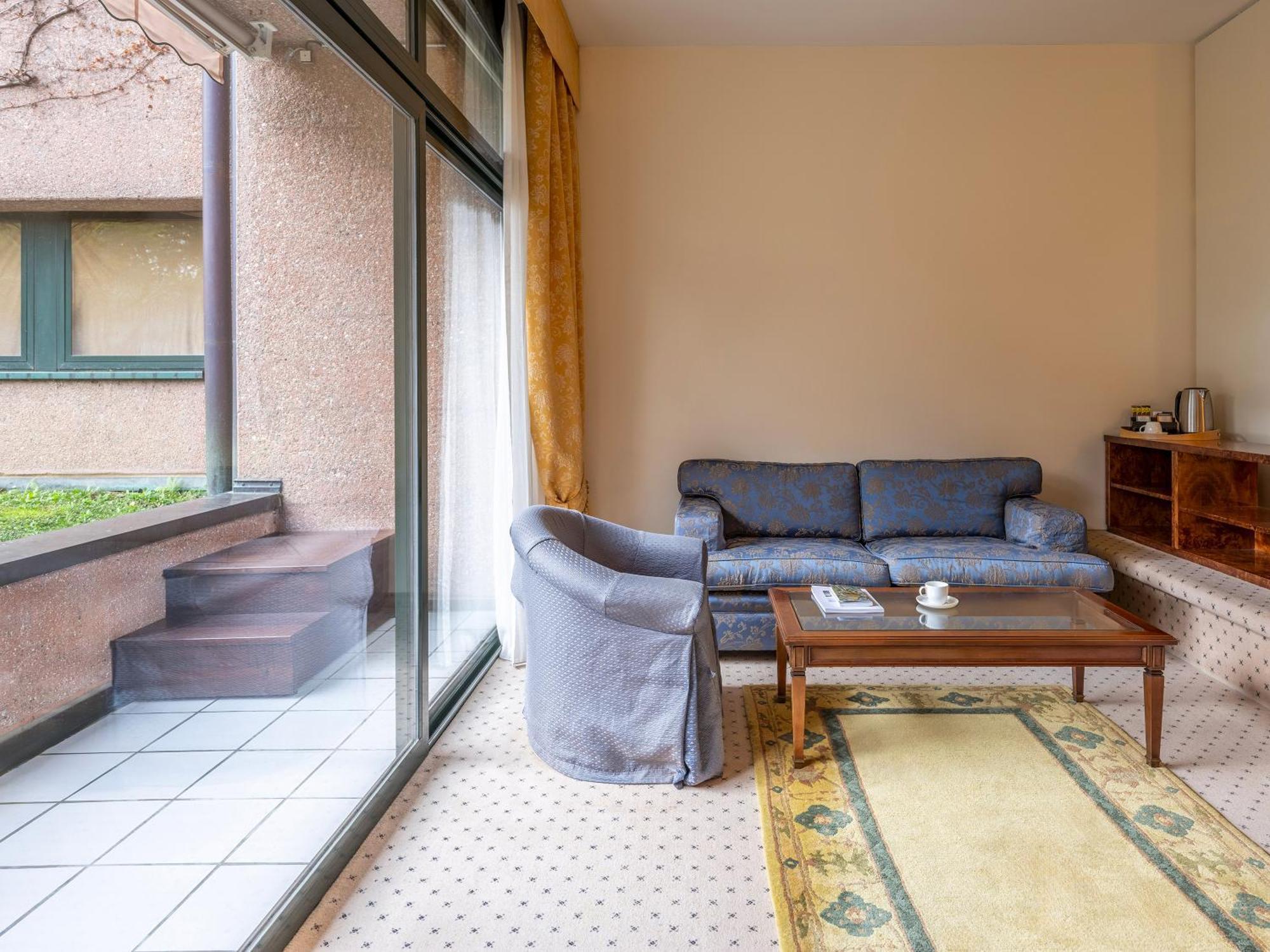 Double Room Terrace