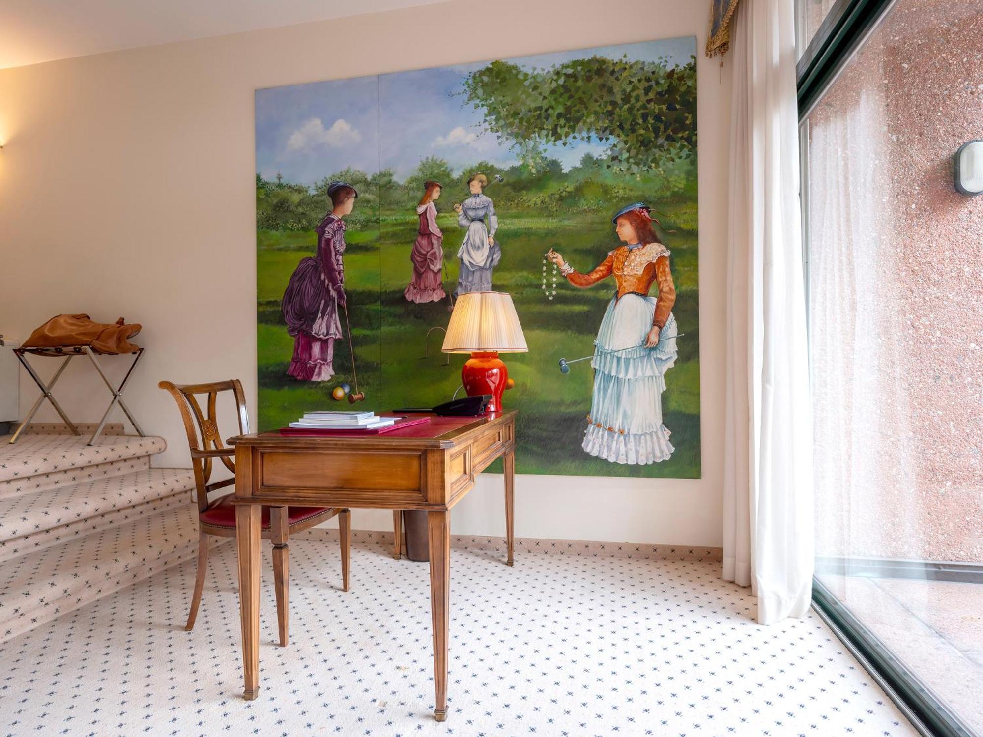 Double Room Terrace