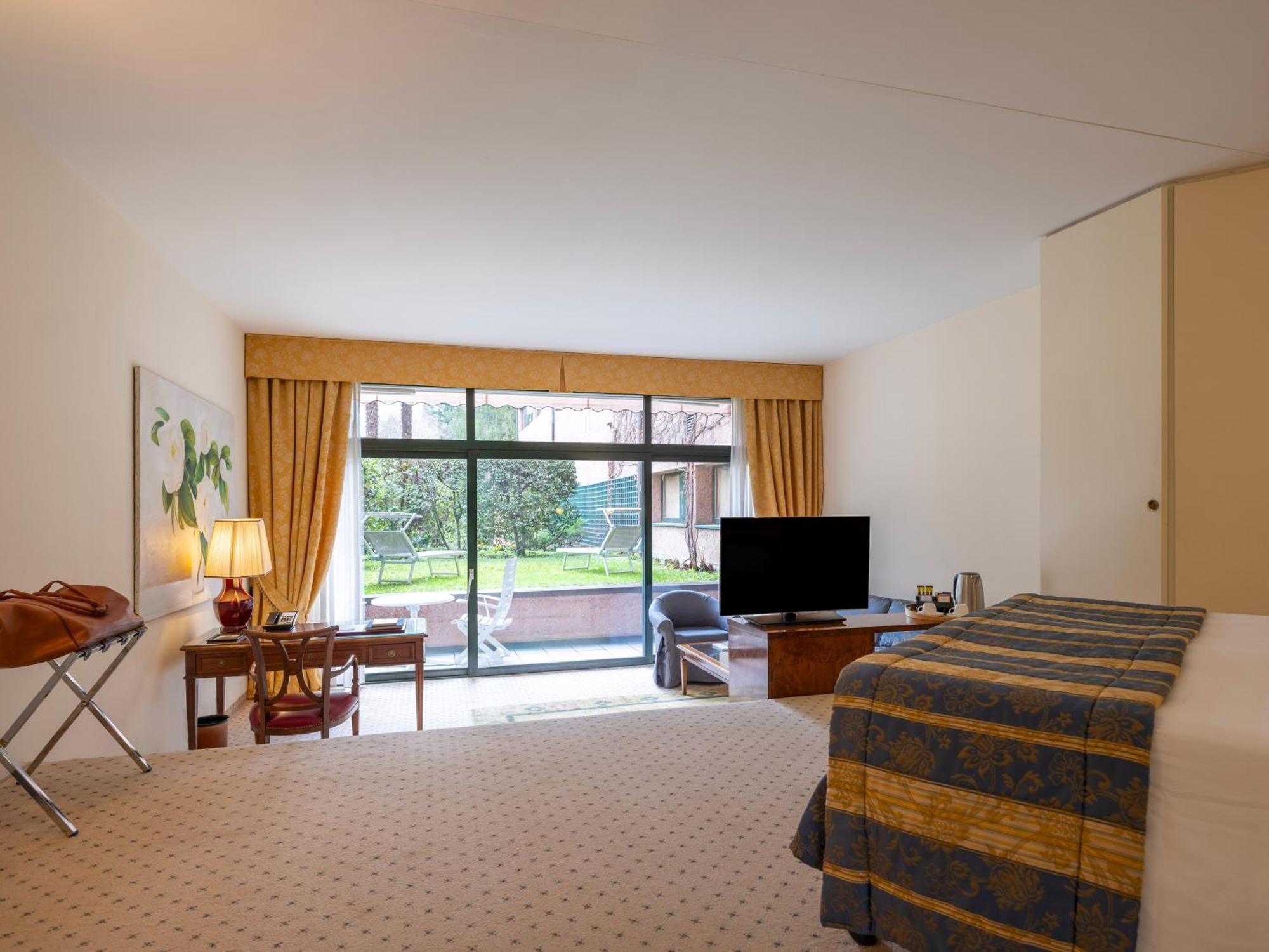 Double Room Terrace