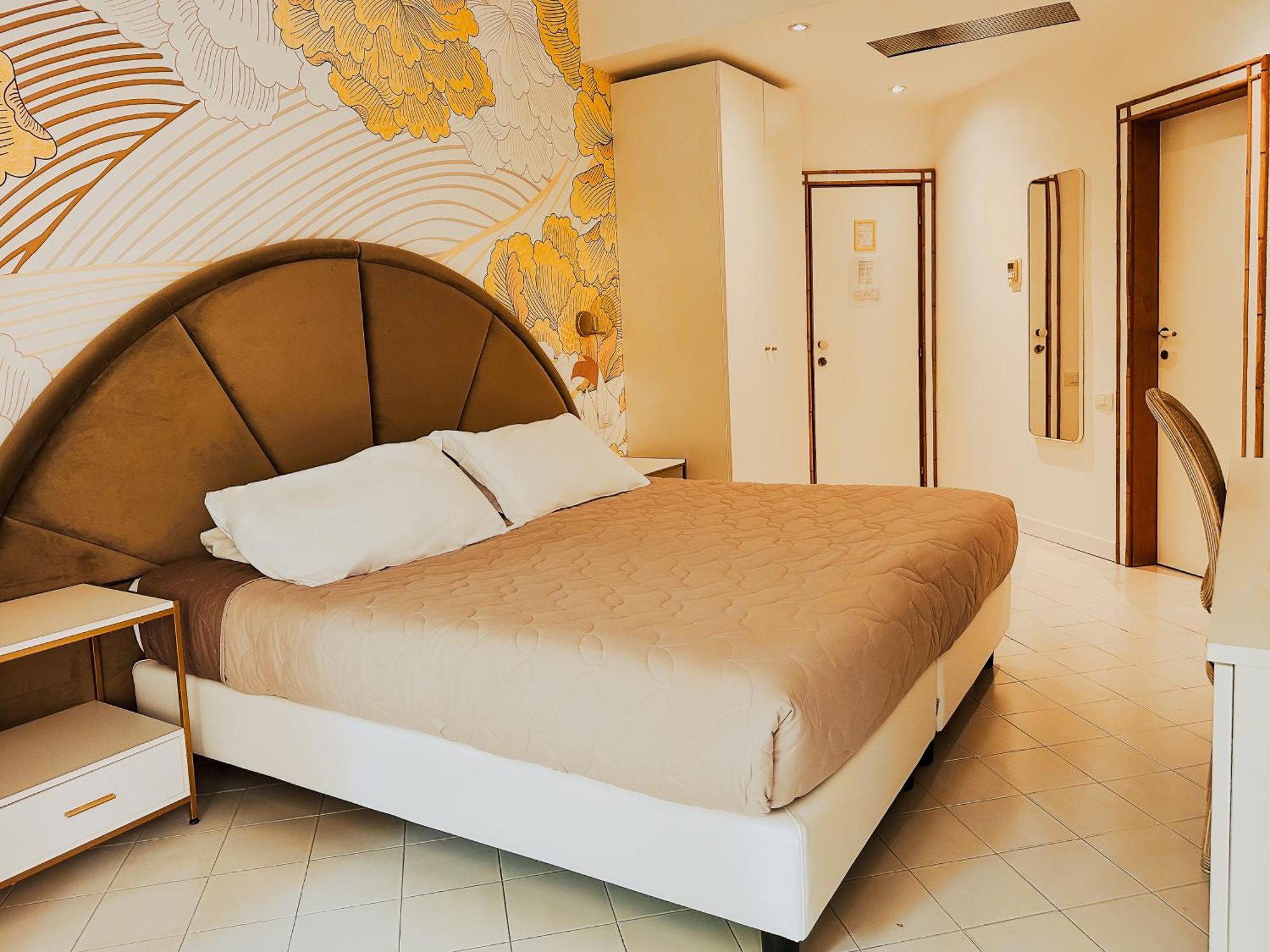Double or Twin Room with Balcony