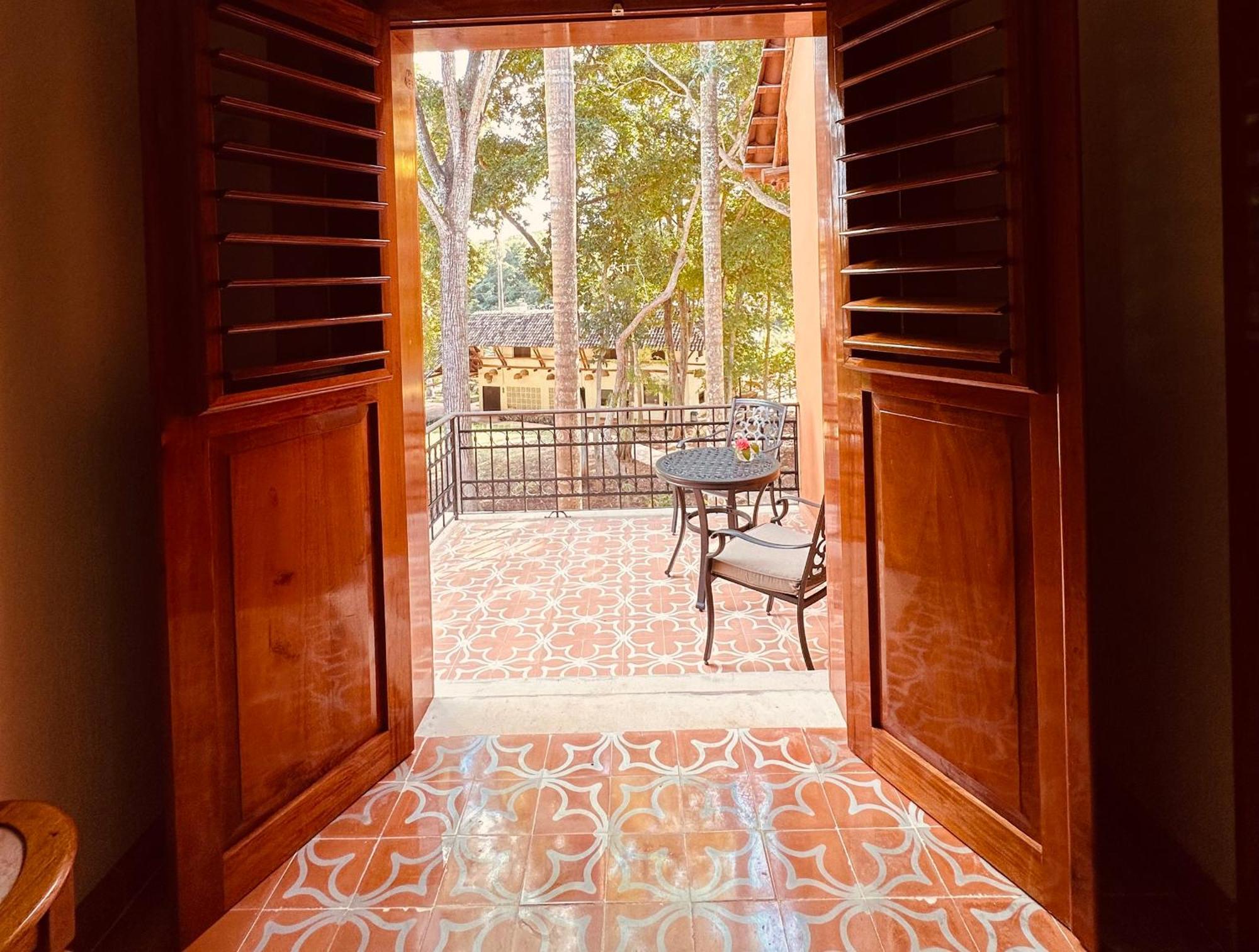 King Suite with Balcony