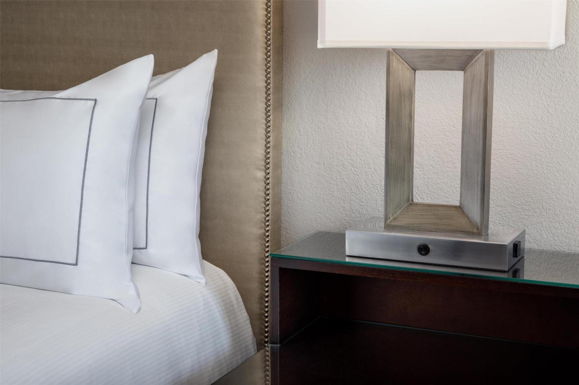 Chambre Double avec 2 Lits Doubles