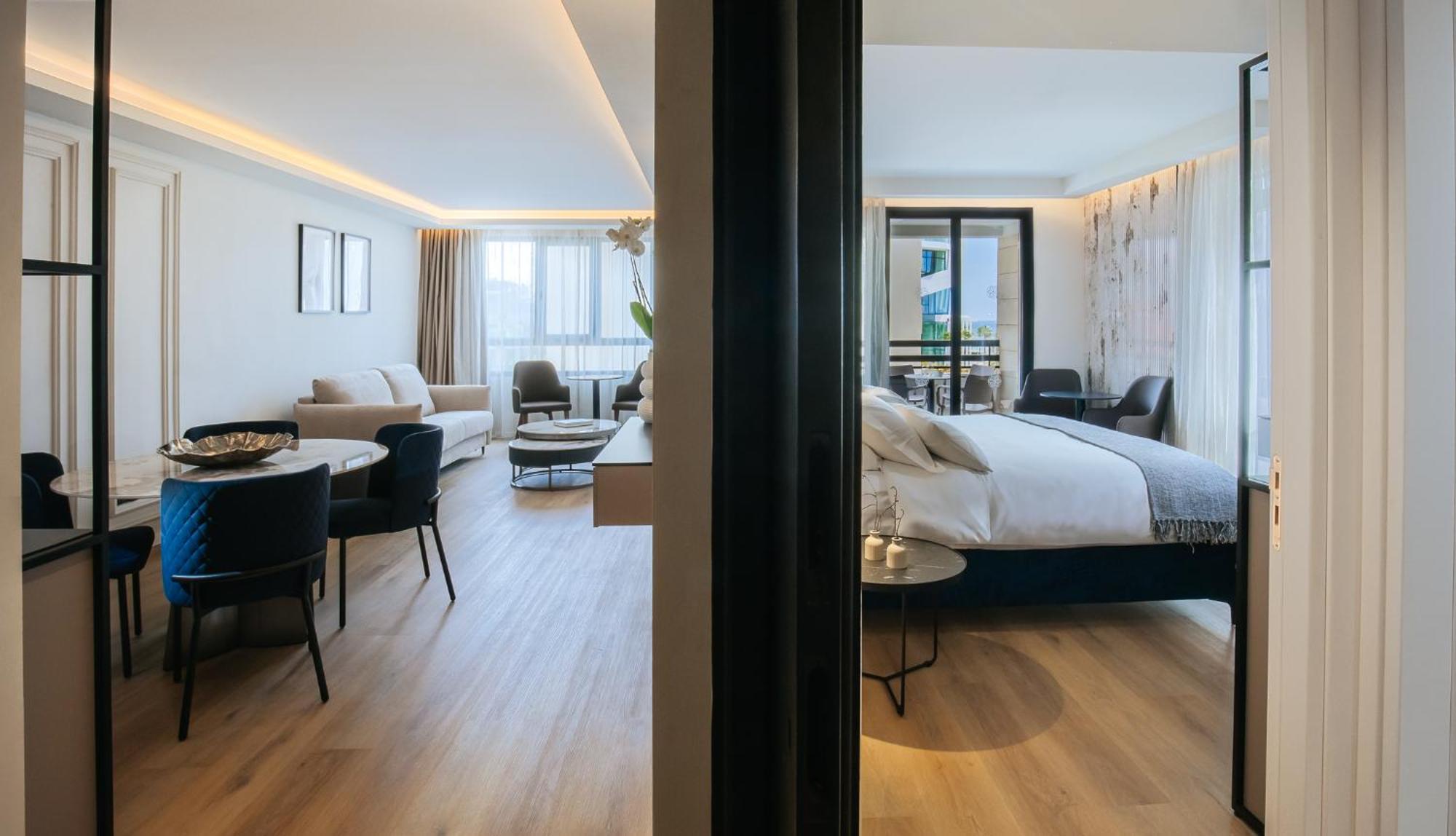 One-Bedroom Suite